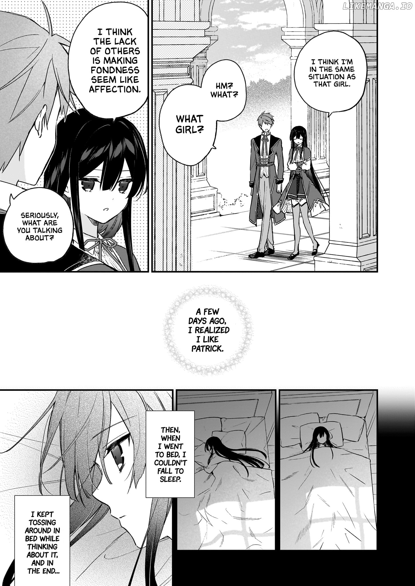 Villainess Level 99 ~I May Be The Hidden Boss But I'm Not The Demon Lord~ Chapter 19 - page 3