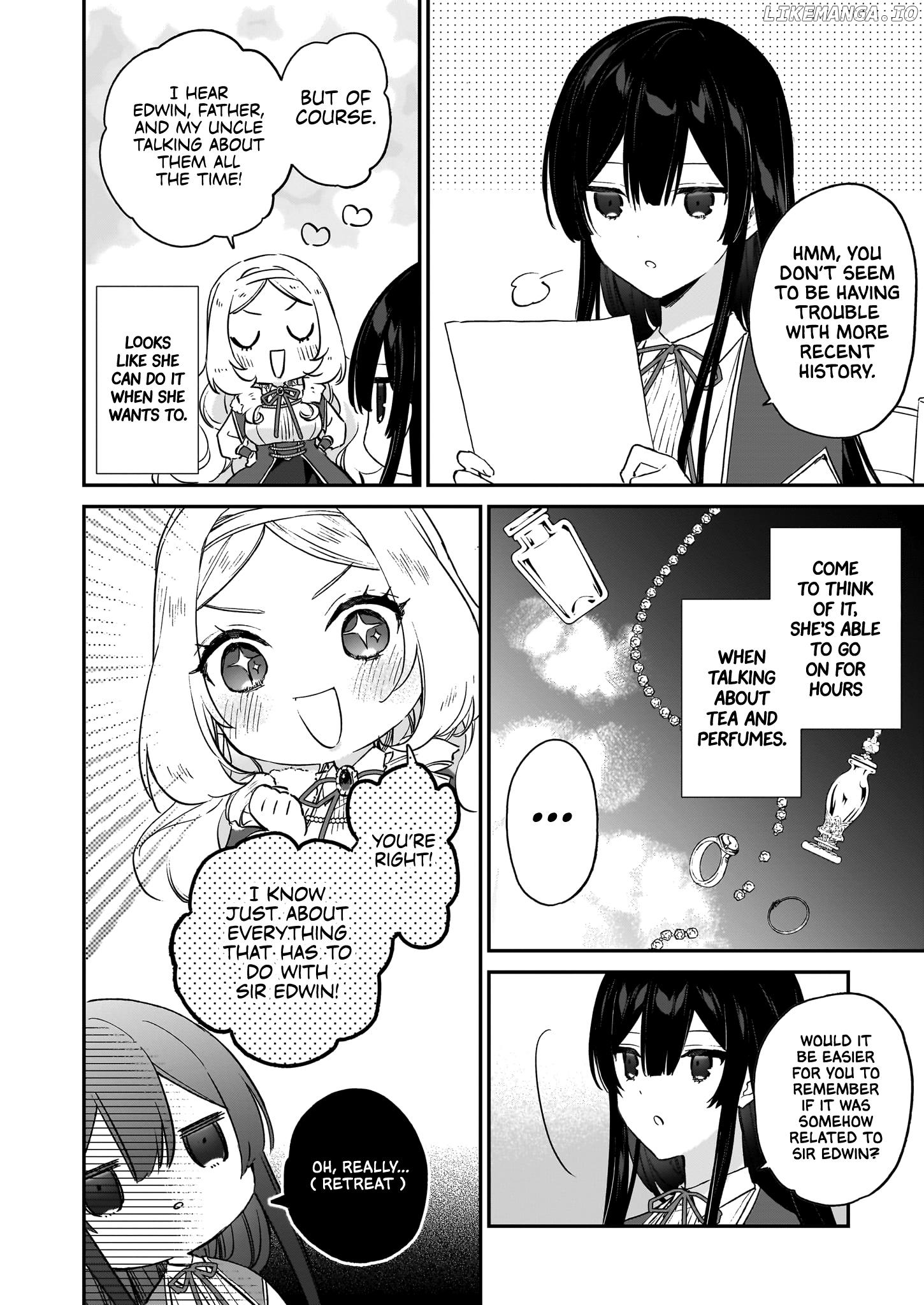 Villainess Level 99 ~I May Be The Hidden Boss But I'm Not The Demon Lord~ Chapter 19 - page 24