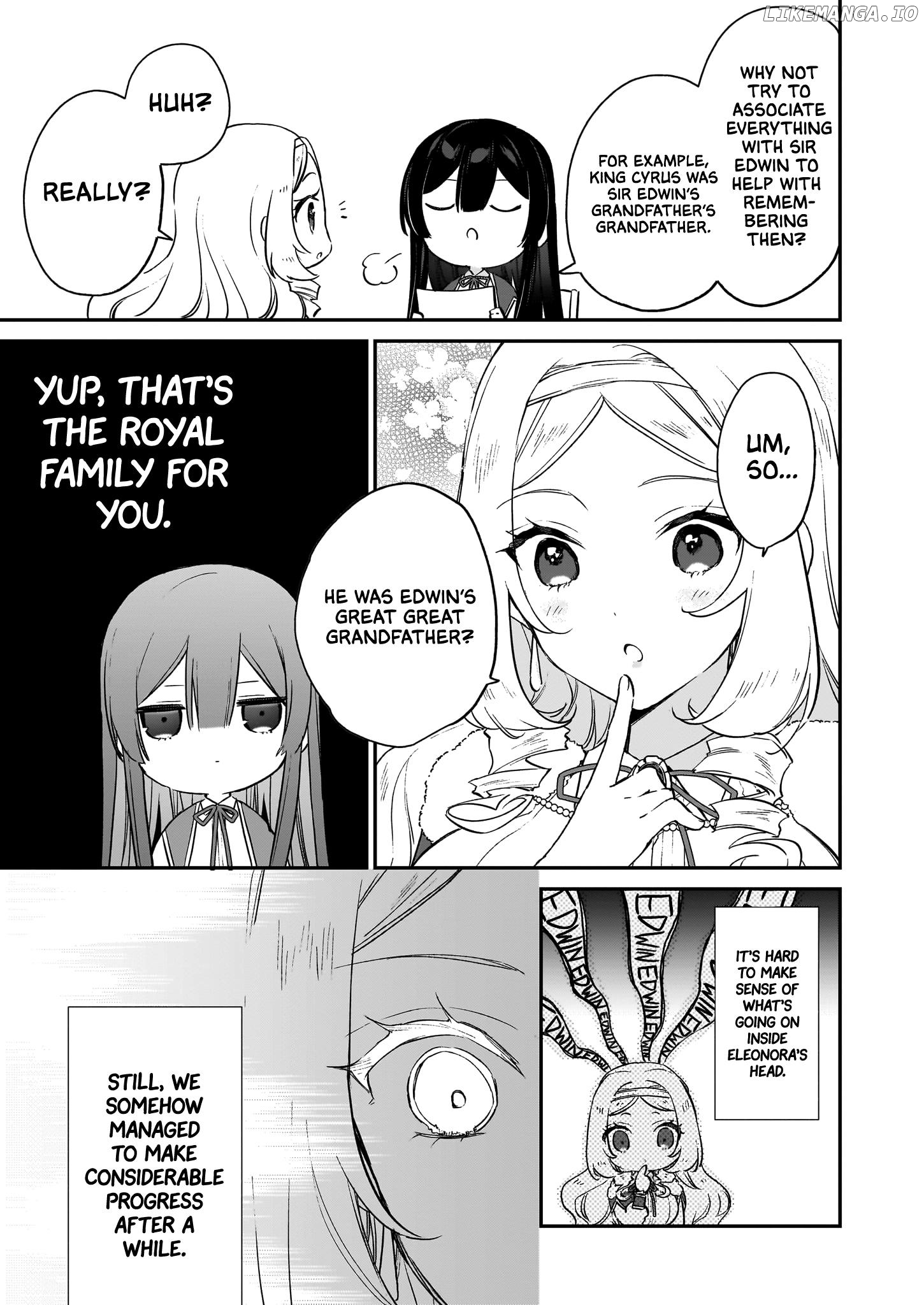 Villainess Level 99 ~I May Be The Hidden Boss But I'm Not The Demon Lord~ Chapter 19 - page 25