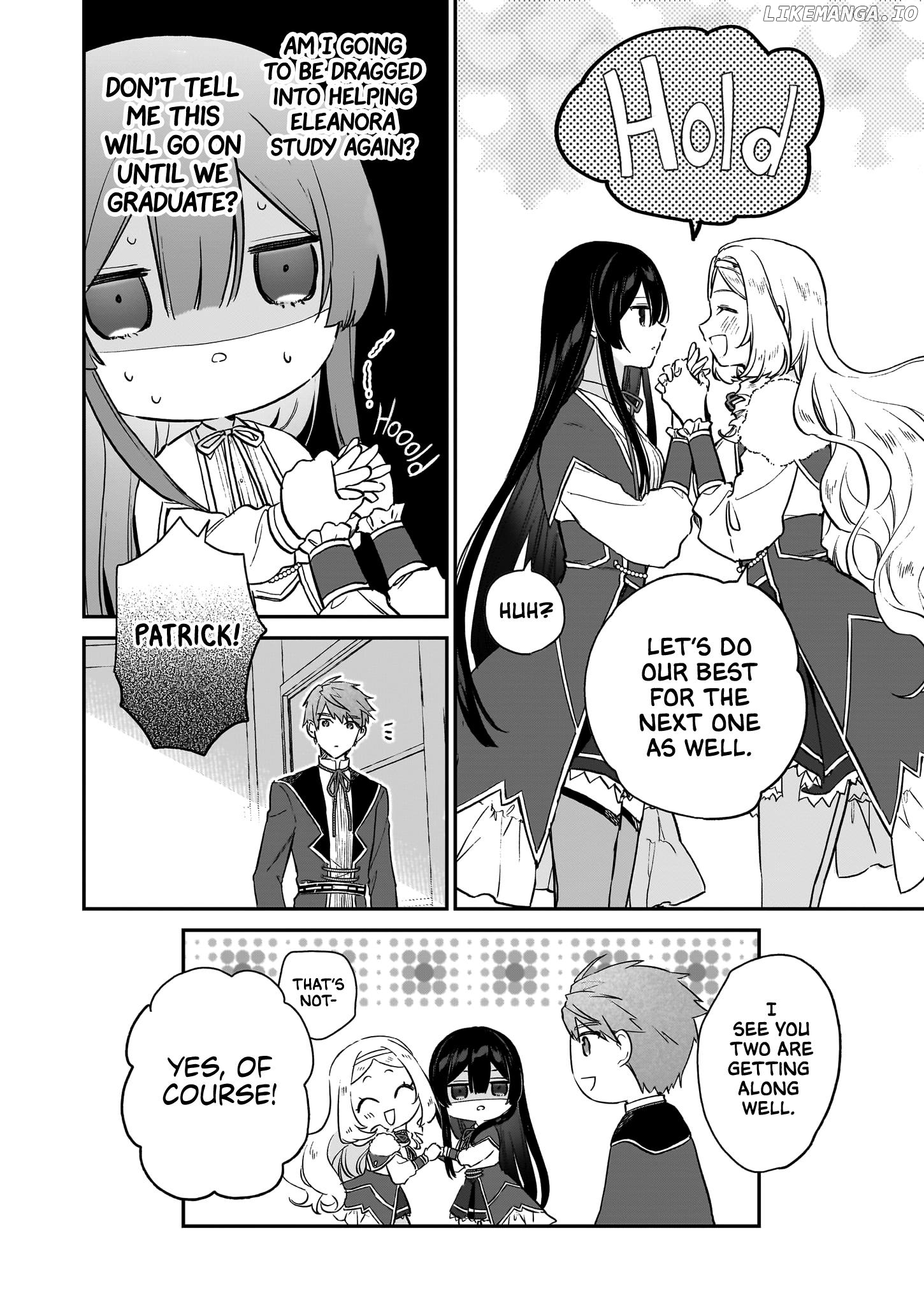 Villainess Level 99 ~I May Be The Hidden Boss But I'm Not The Demon Lord~ Chapter 19 - page 28