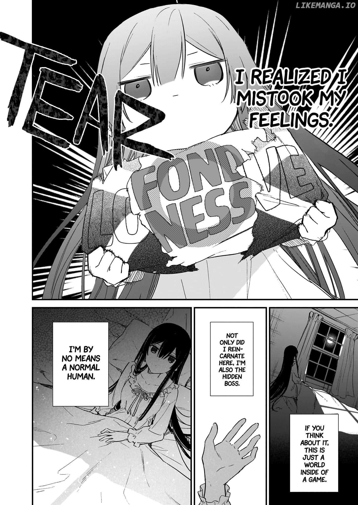 Villainess Level 99 ~I May Be The Hidden Boss But I'm Not The Demon Lord~ Chapter 19 - page 4