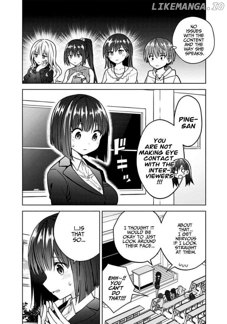 Saotome Shimai ha Manga no Tame Nara!? Chapter 83 - page 8