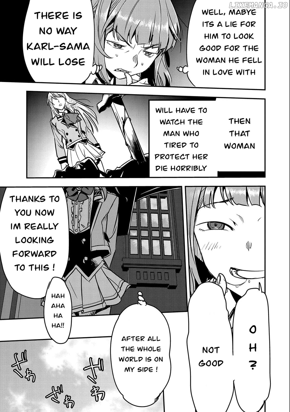 Villager A Wants to Save the Villainess no Matter What! Chapter 21 - page 25