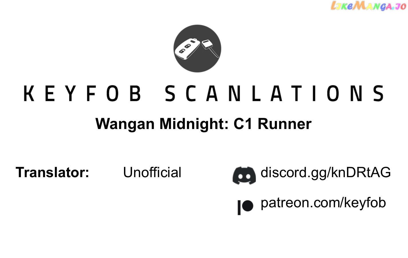 Wangan Midnight: C1 Runner Chapter 52 - page 17