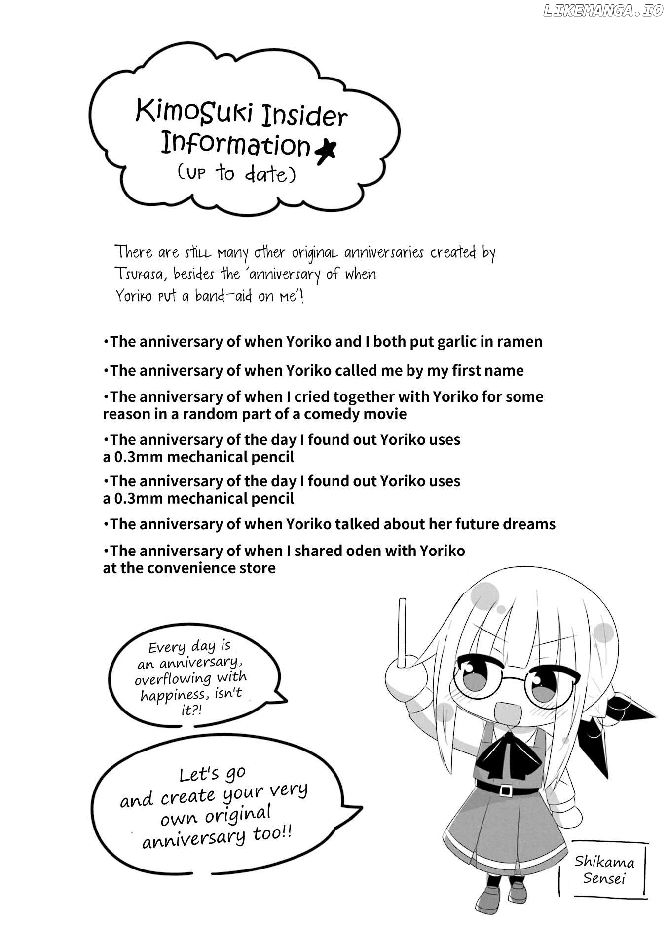 Kimochi Warui kara Kimi ga Suki Chapter 5 - page 10