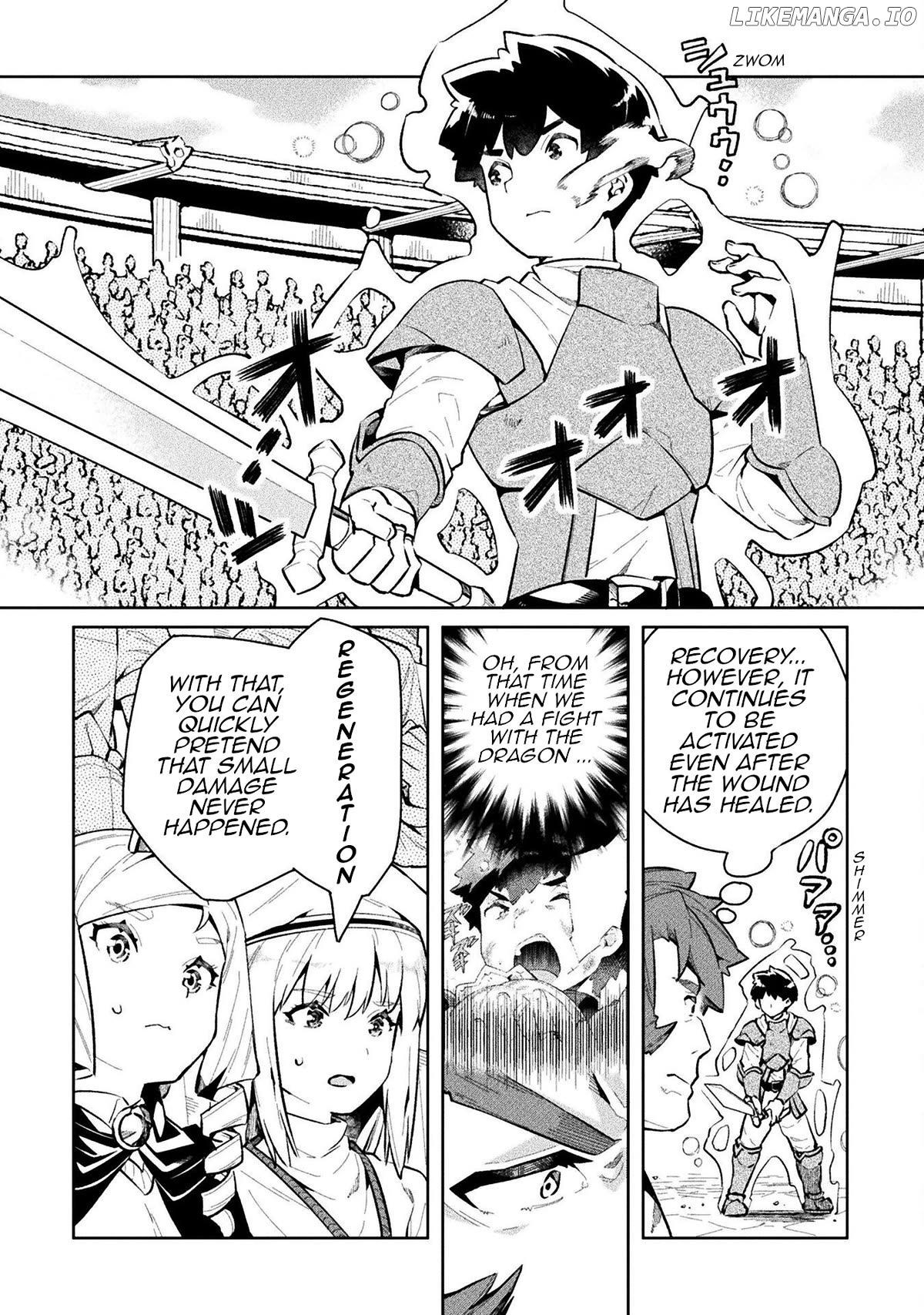 NEET dakedo HELLO WORK ni ittara isekai ni tsuretekareta Chapter 50 - page 28