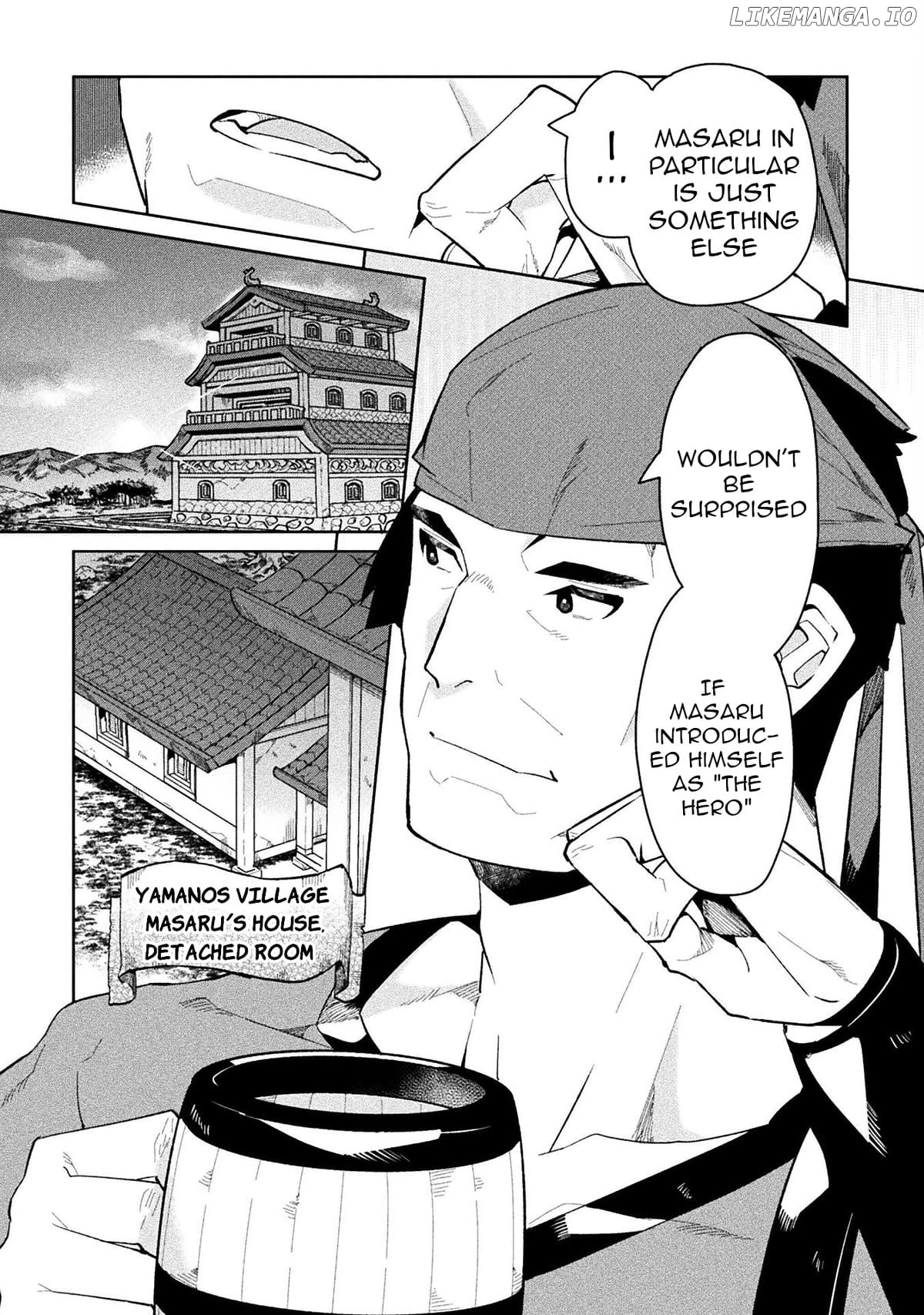 NEET dakedo HELLO WORK ni ittara isekai ni tsuretekareta Chapter 50 - page 6