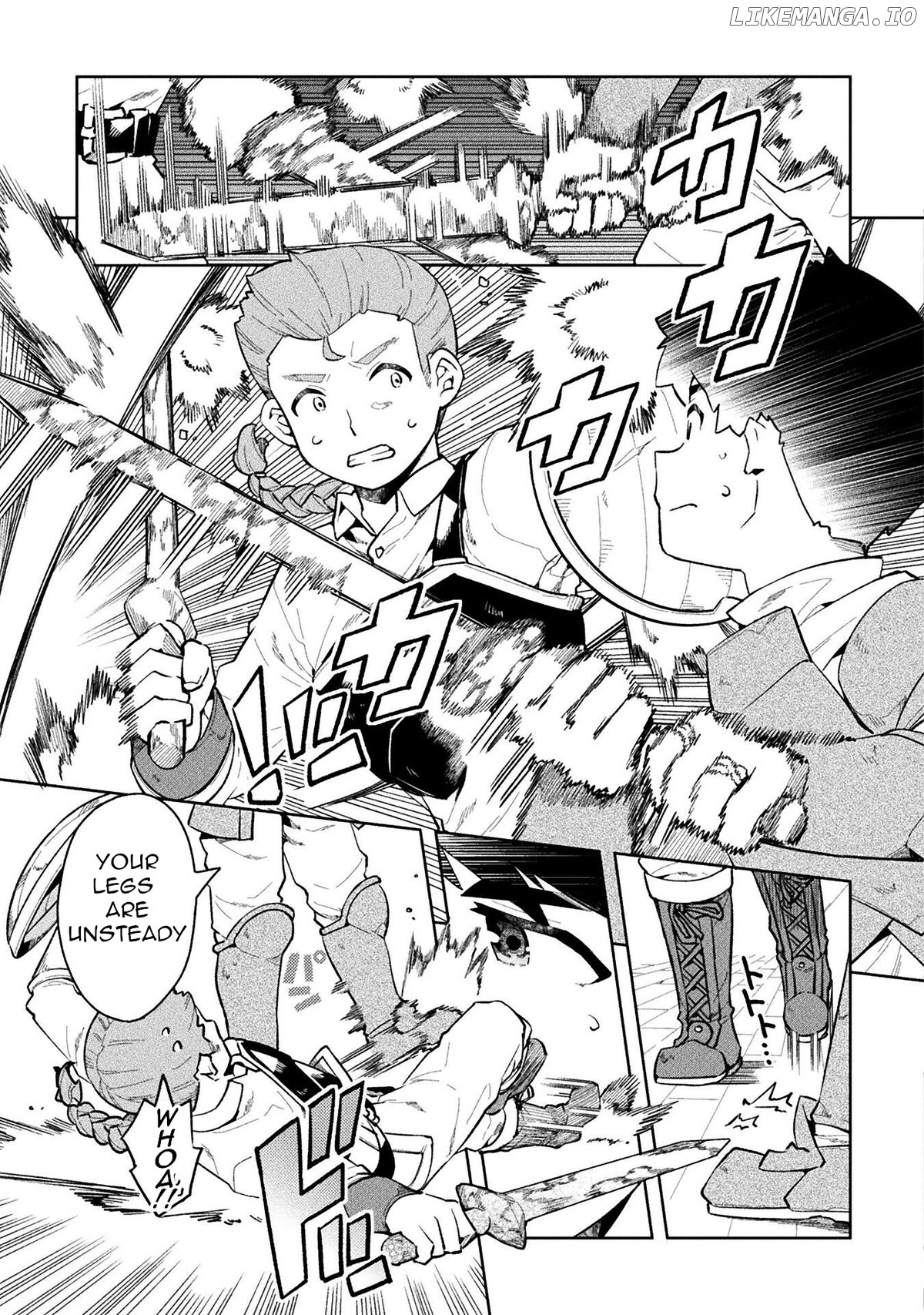 NEET dakedo HELLO WORK ni ittara isekai ni tsuretekareta Chapter 50 - page 7