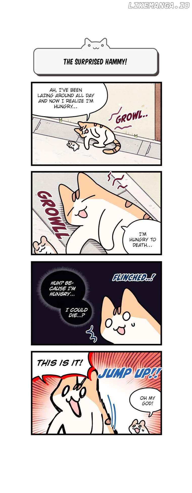 Cats Own The World Chapter 113 - page 2