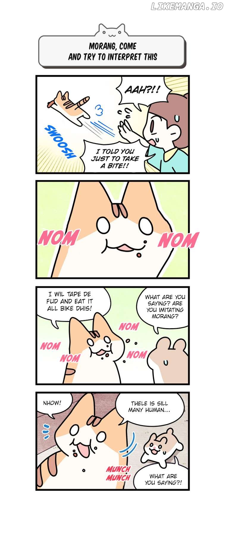 Cats Own The World Chapter 113 - page 5