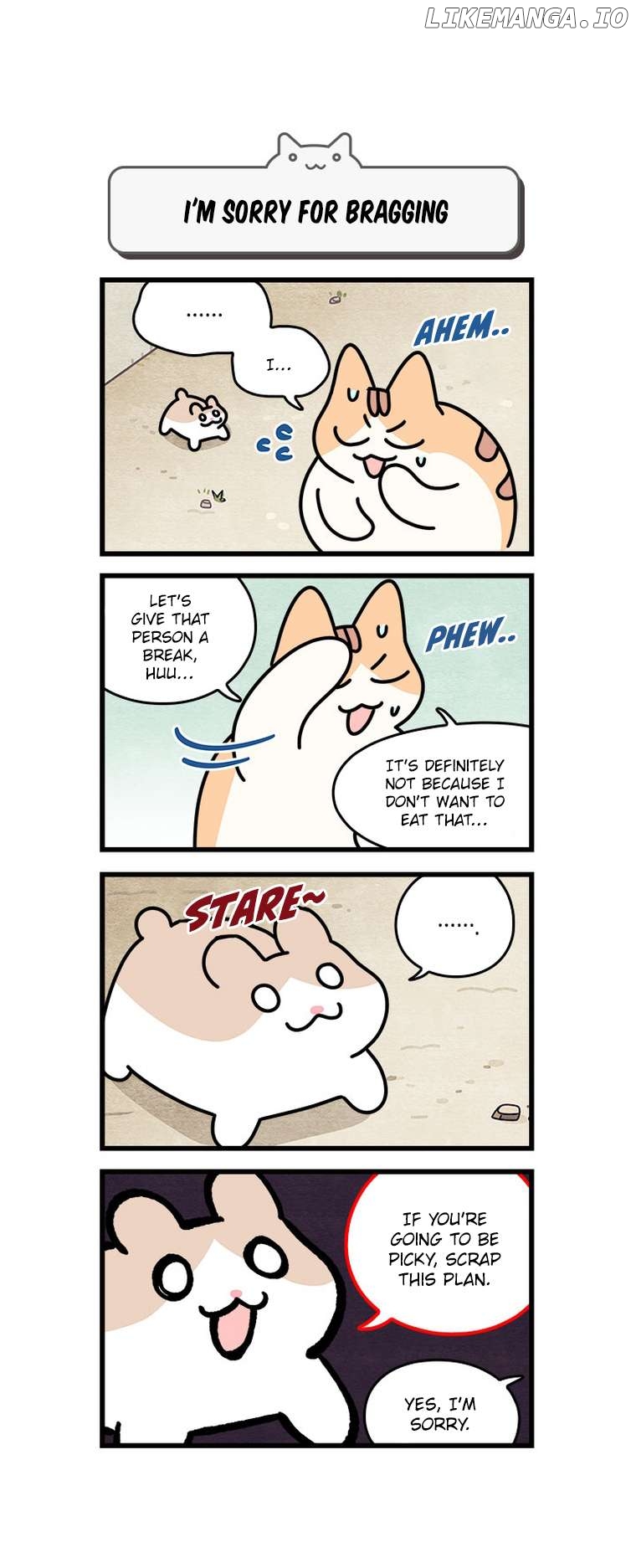 Cats Own The World Chapter 114 - page 5
