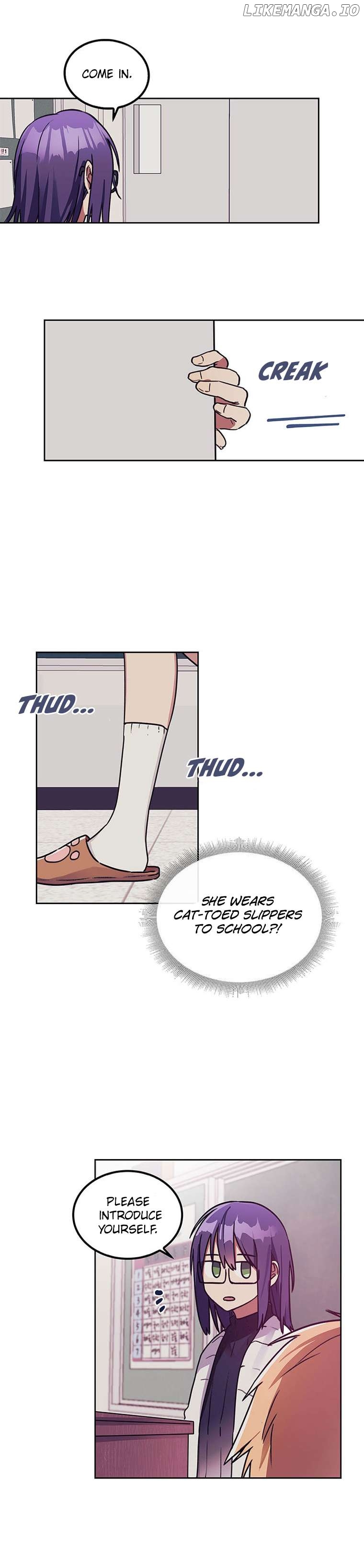 Cats Own The World Chapter 115 - page 4