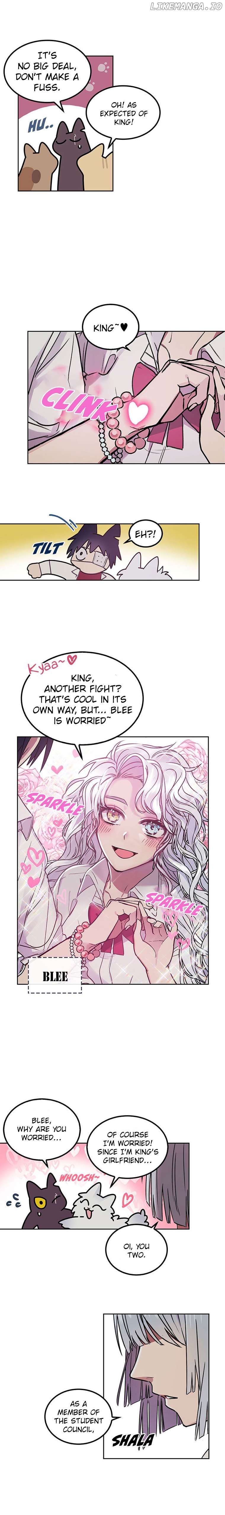 Cats Own The World Chapter 116 - page 3