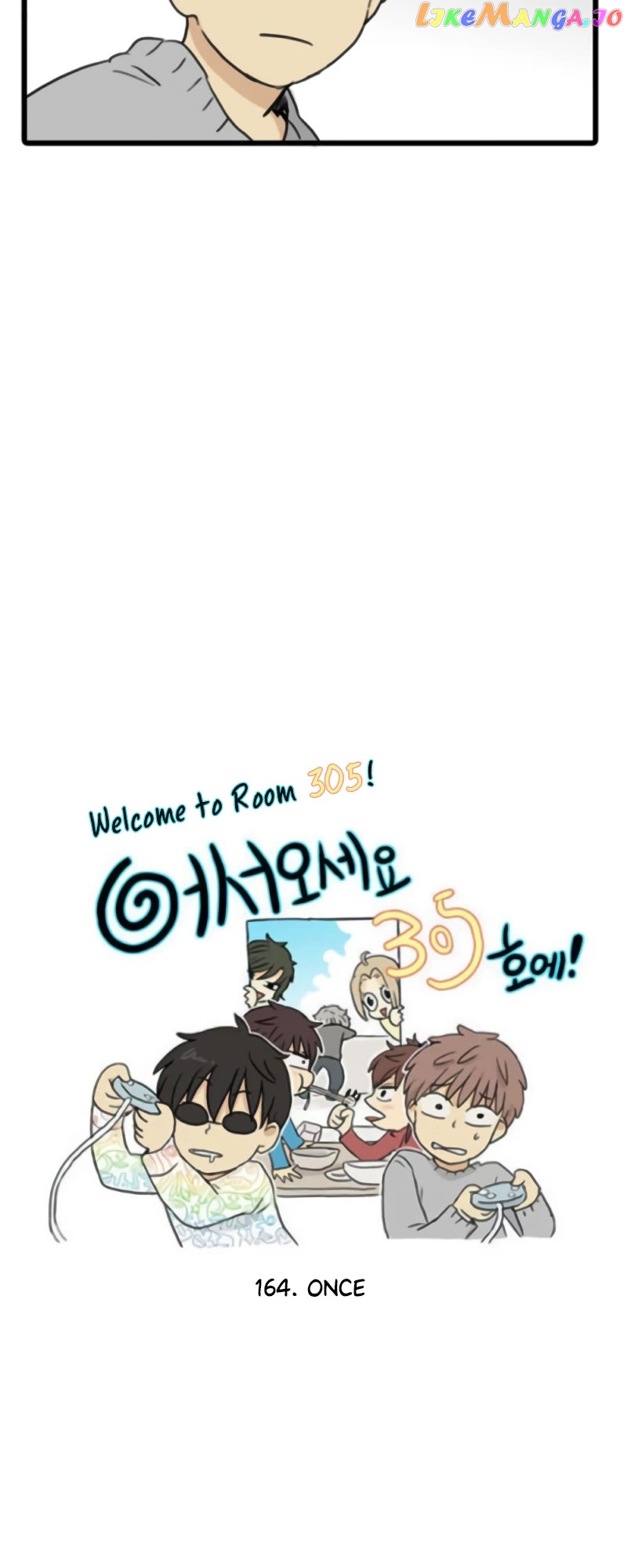 Welcome To Room #305! Chapter 164 - page 2