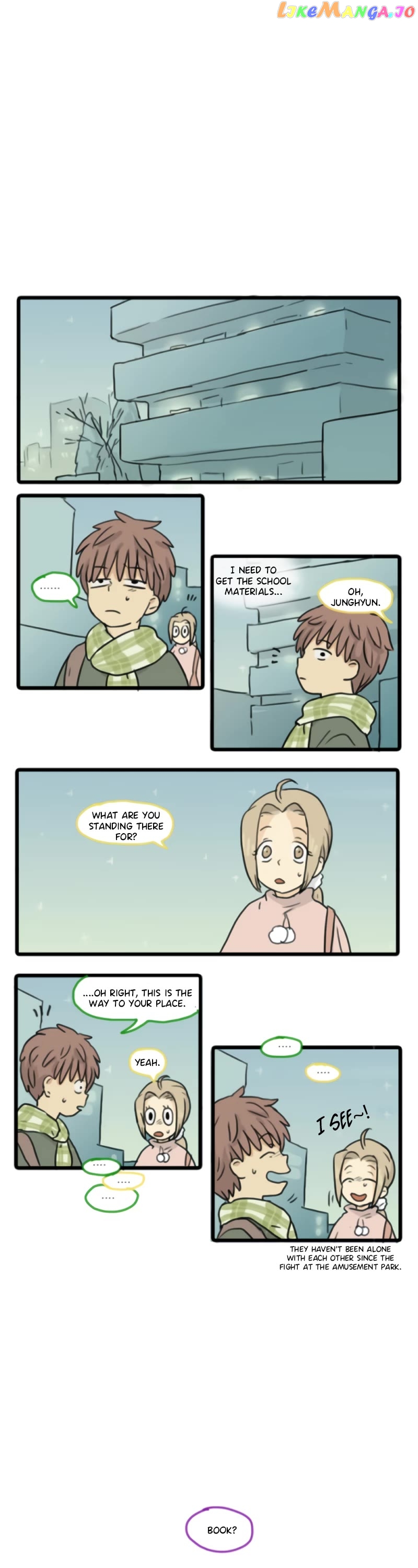 Welcome To Room #305! Chapter 164 - page 8
