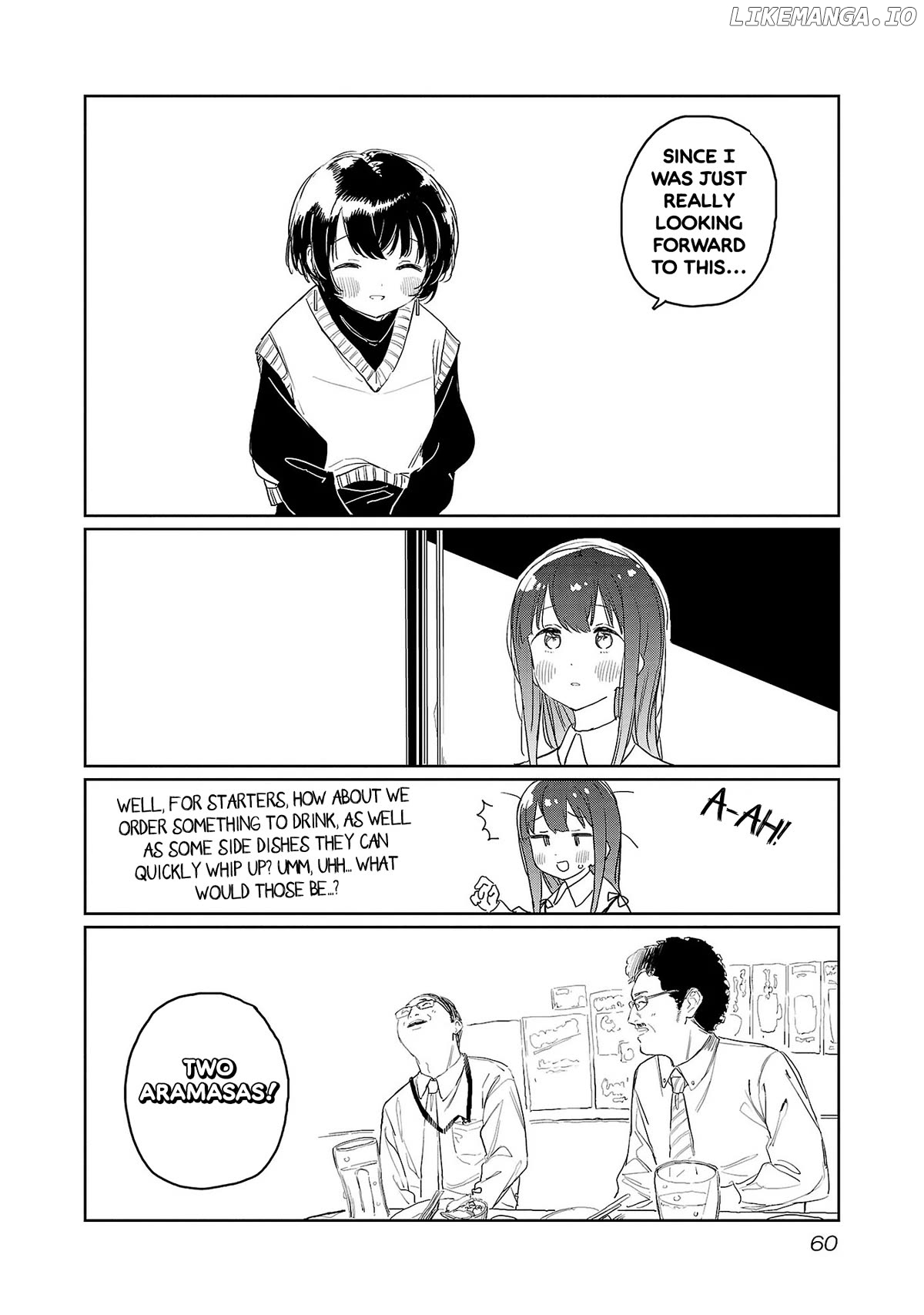 Kamiina Botan, Yoeru Sugata Wa Yuri No Hana. Chapter 32 - page 4