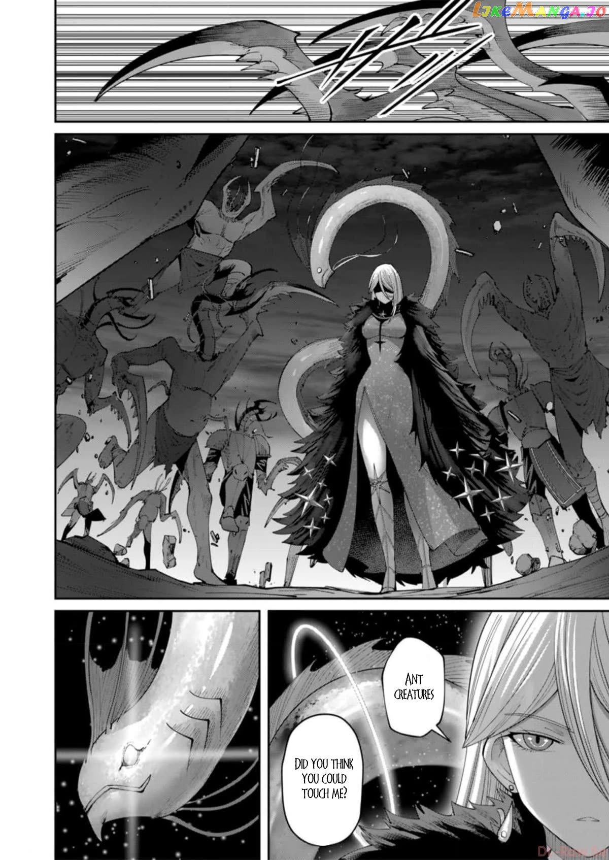 Savage Hero Chapter 40 - page 17