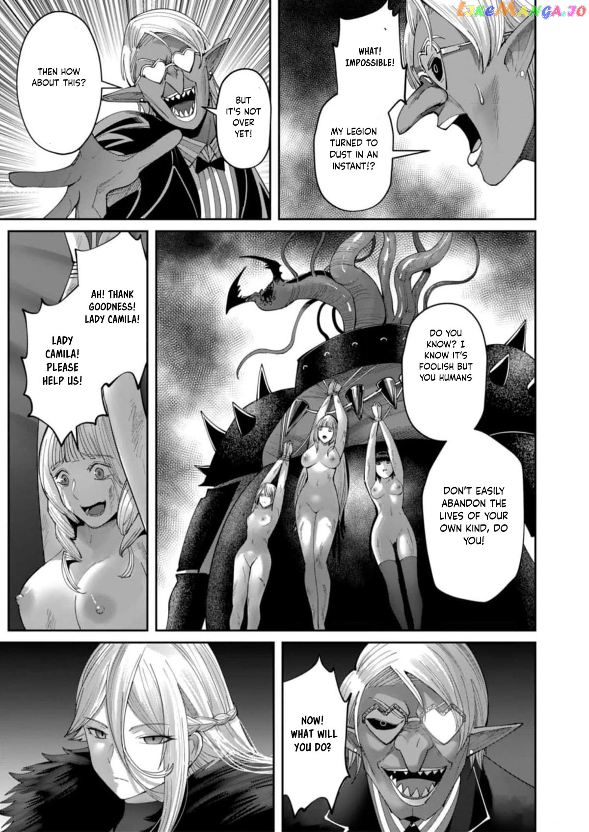 Savage Hero Chapter 40 - page 20