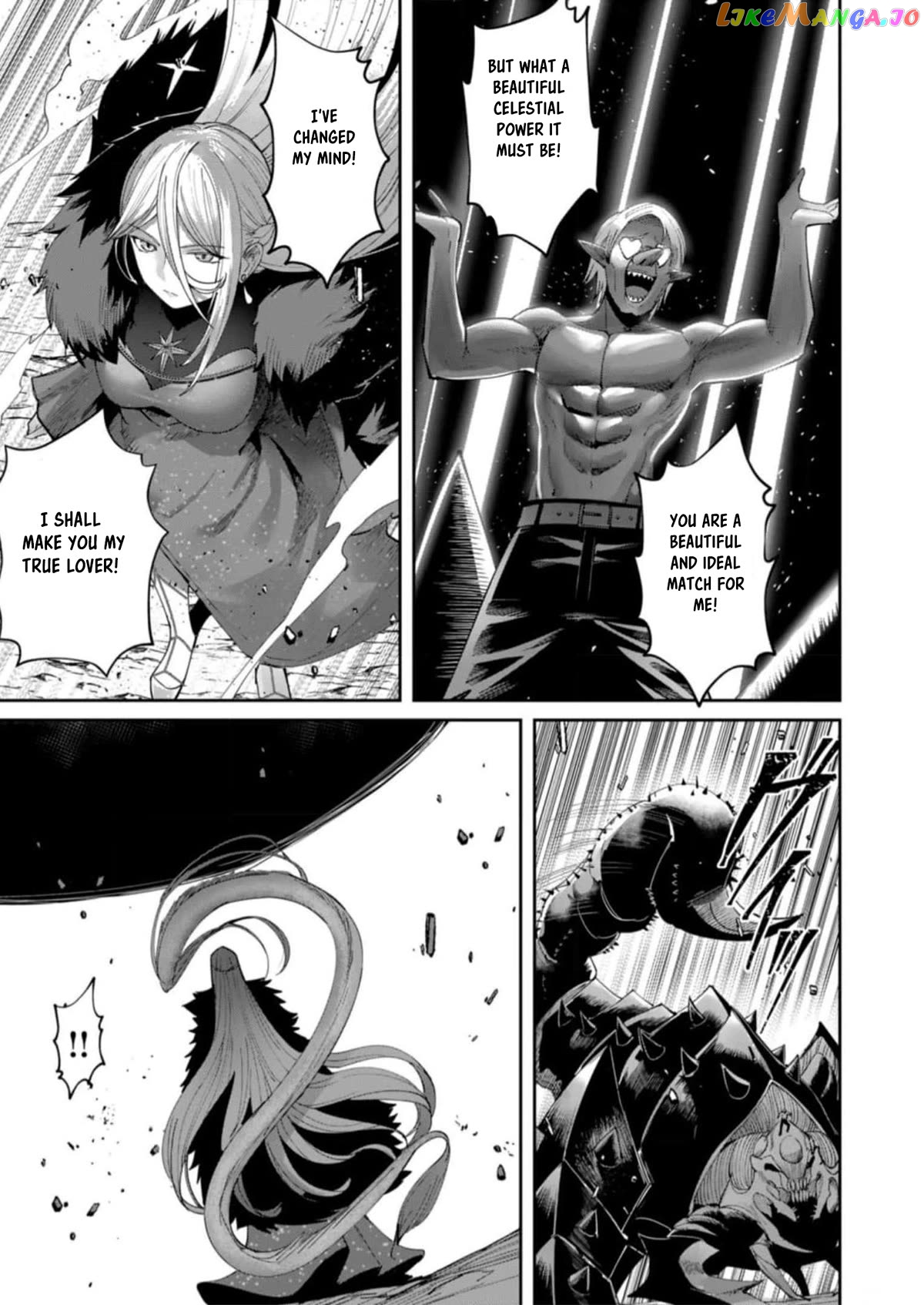 Savage Hero Chapter 41 - page 12