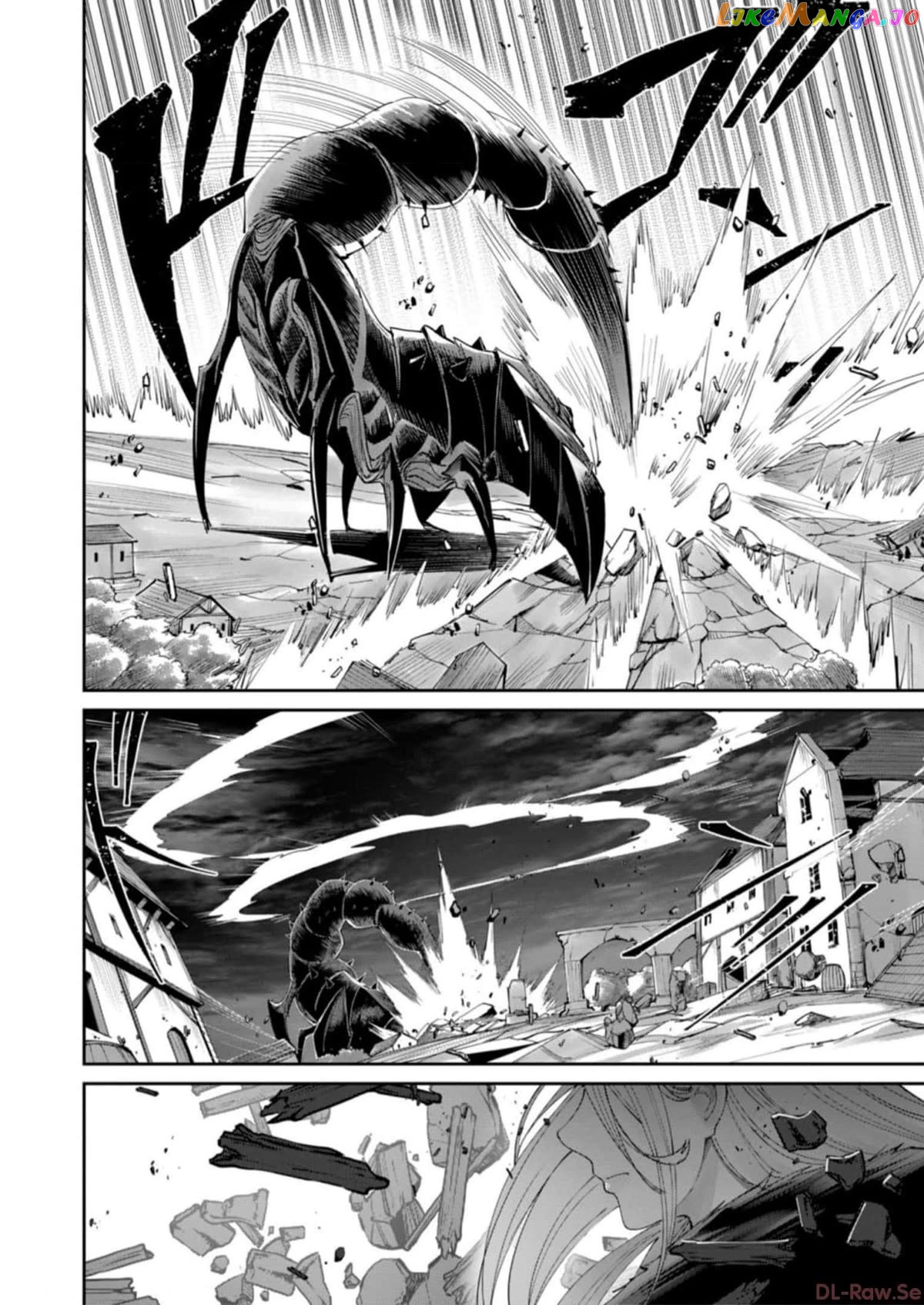 Savage Hero Chapter 41 - page 13