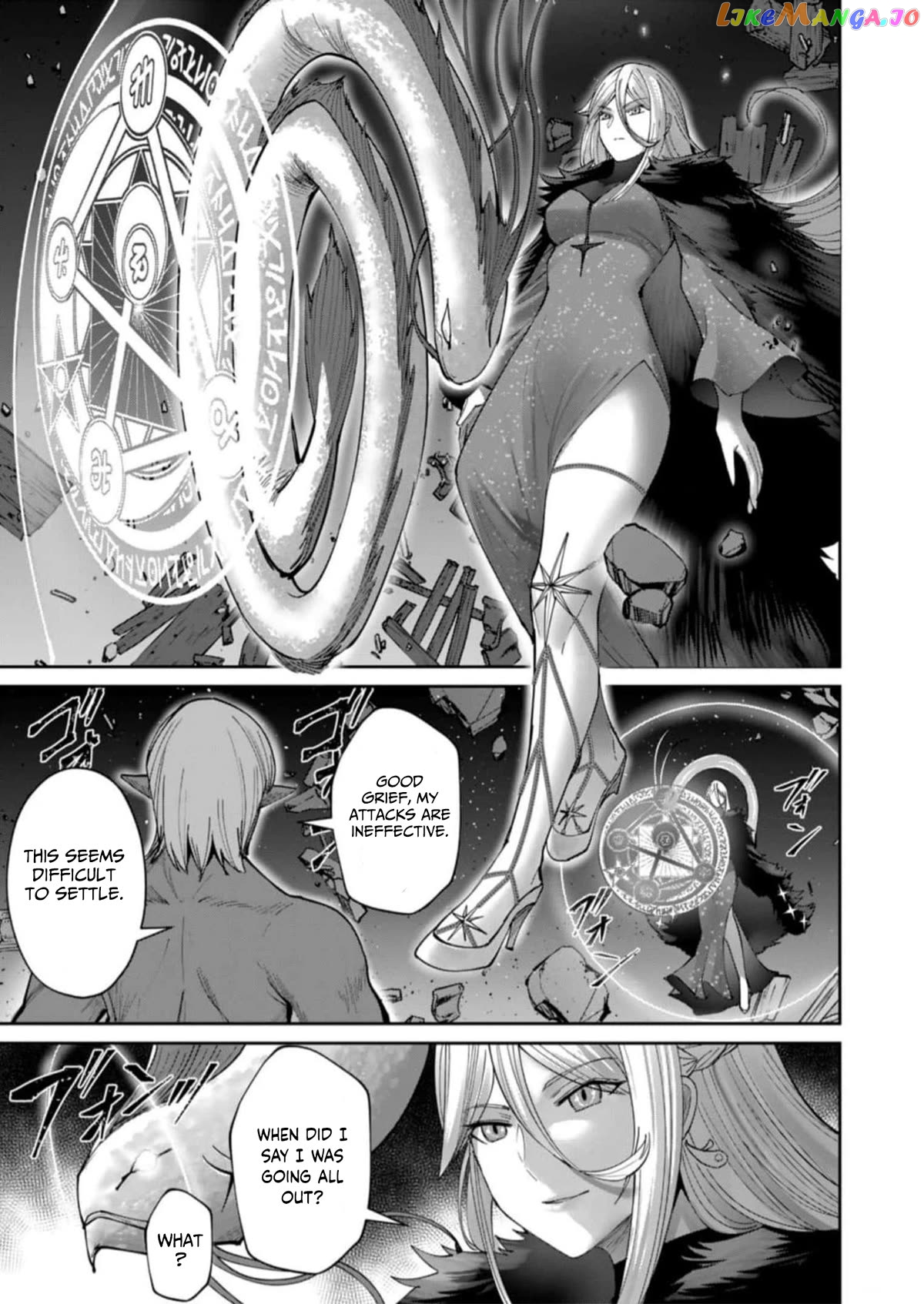 Savage Hero Chapter 41 - page 14