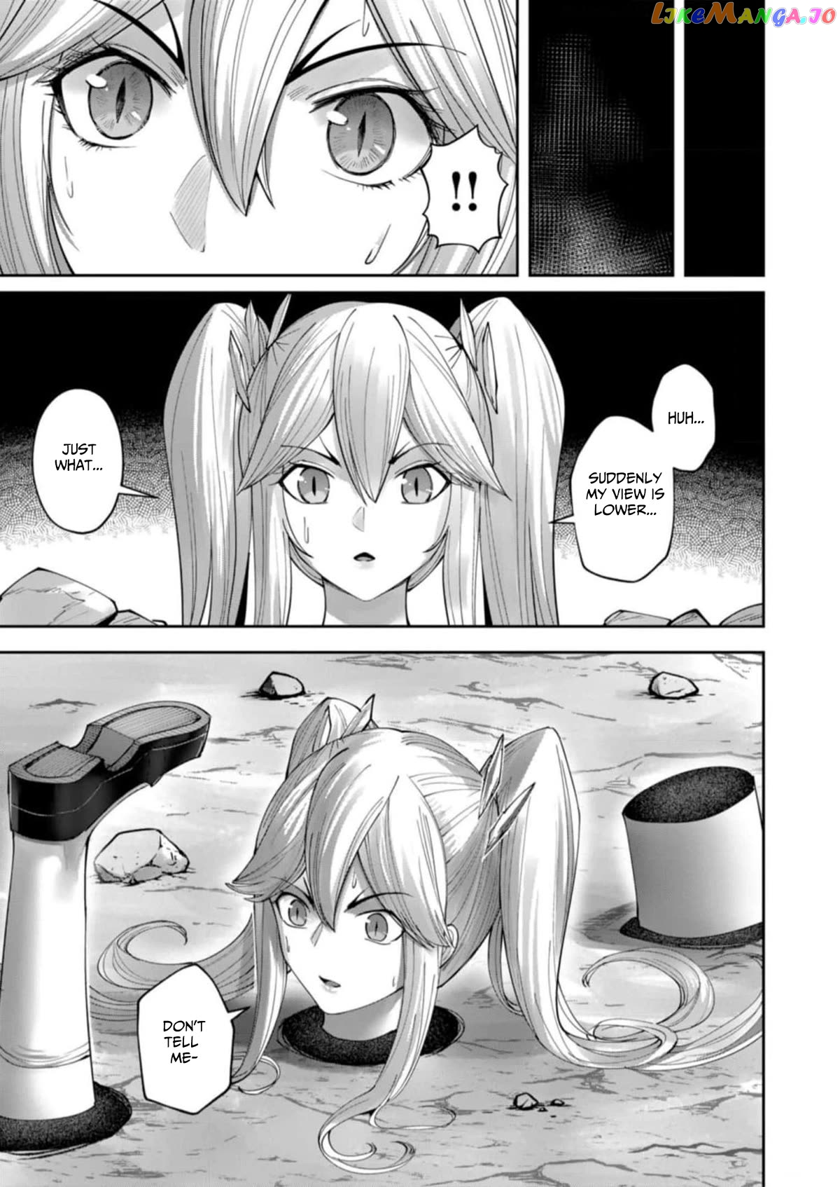 Savage Hero Chapter 41 - page 6