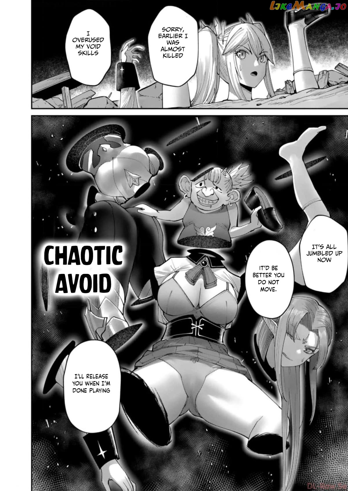 Savage Hero Chapter 41 - page 7