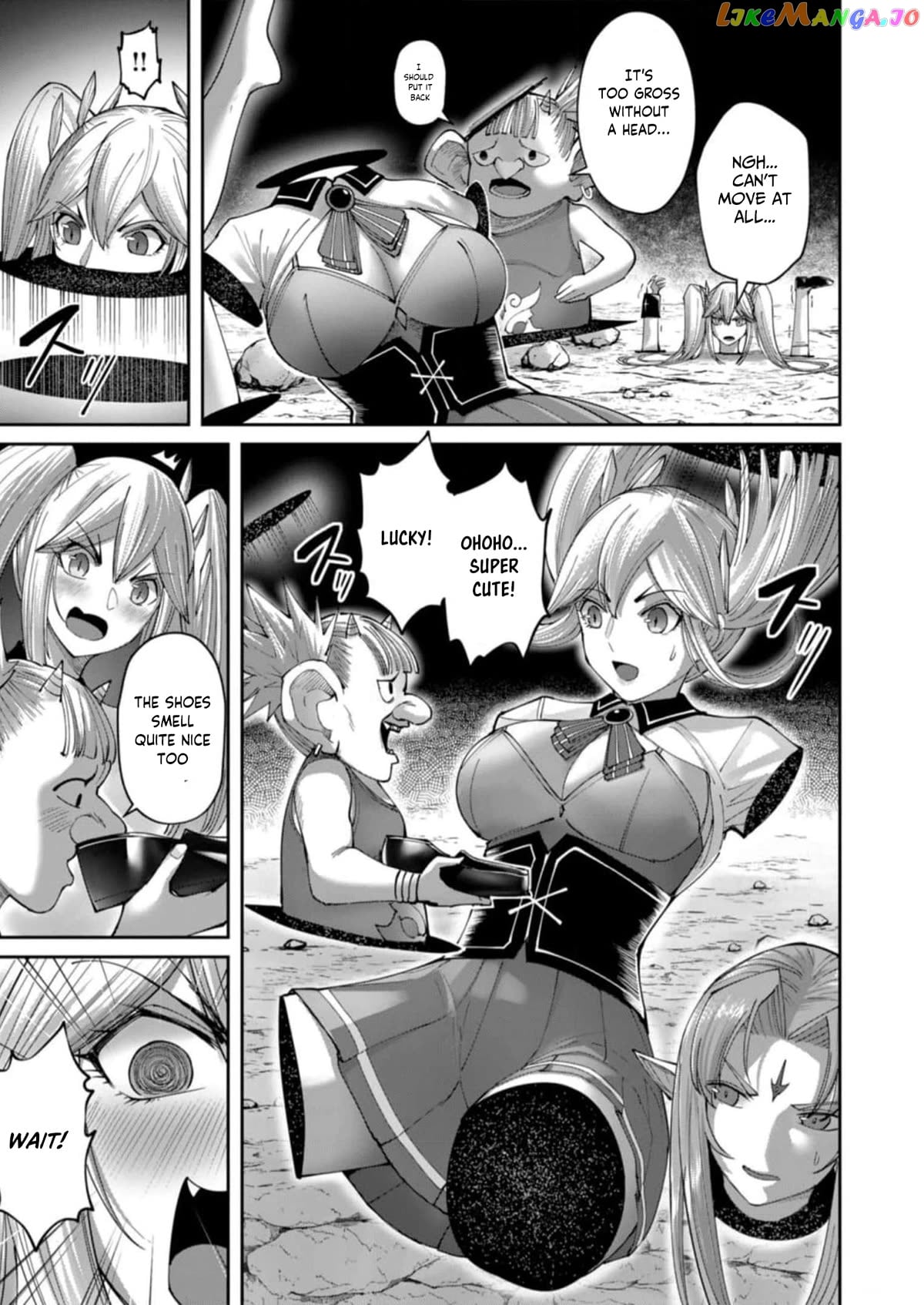 Savage Hero Chapter 41 - page 8