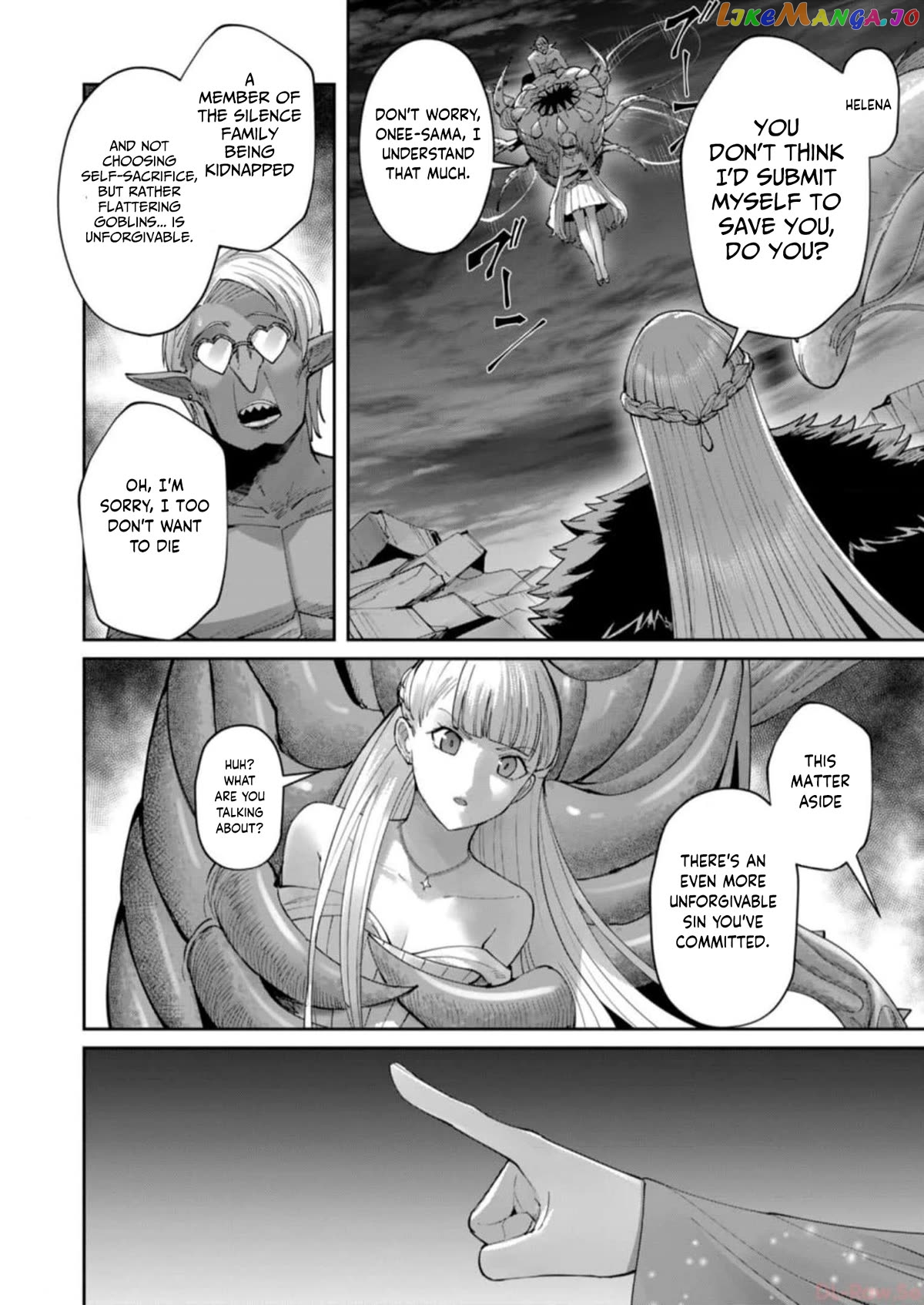 Savage Hero Chapter 42 - page 11