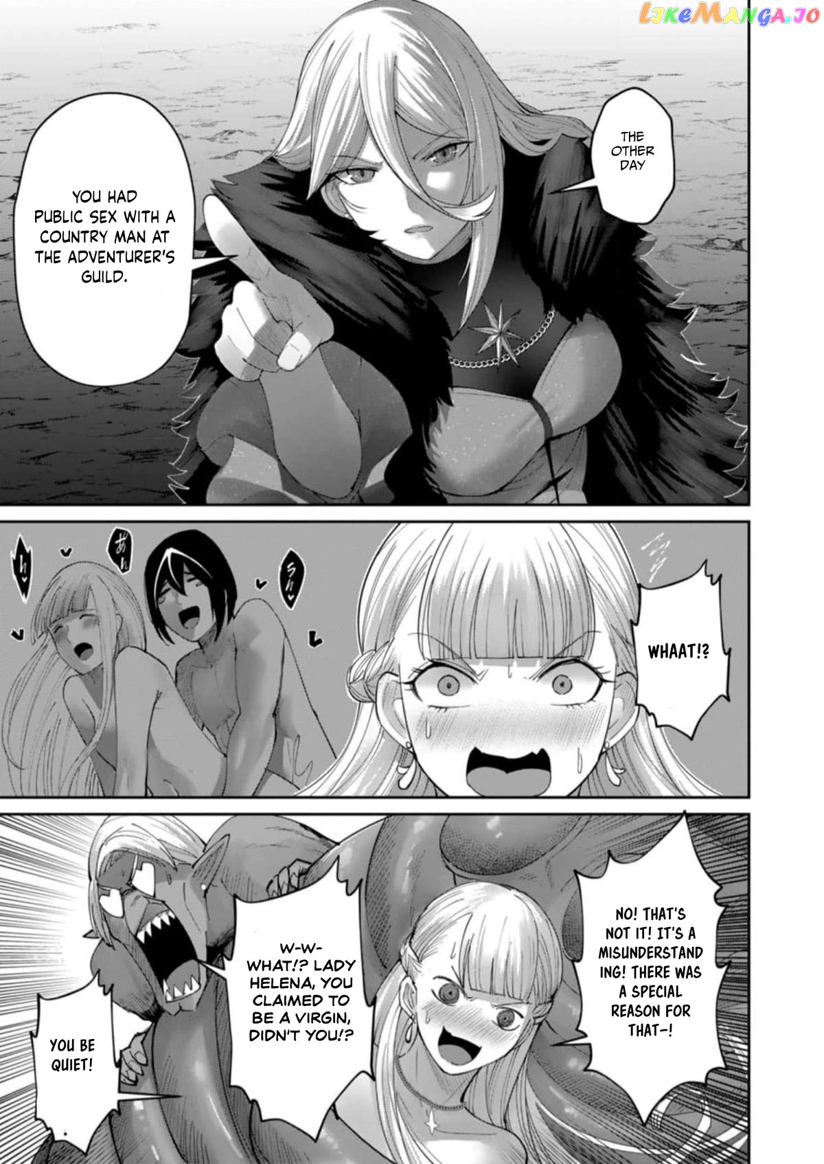 Savage Hero Chapter 42 - page 12