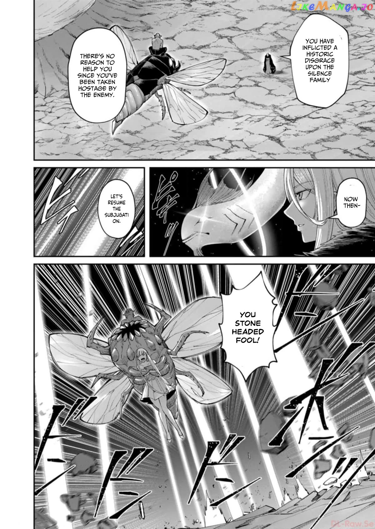 Savage Hero Chapter 42 - page 13