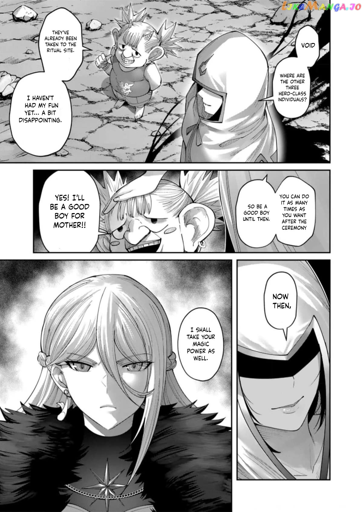 Savage Hero Chapter 42 - page 20