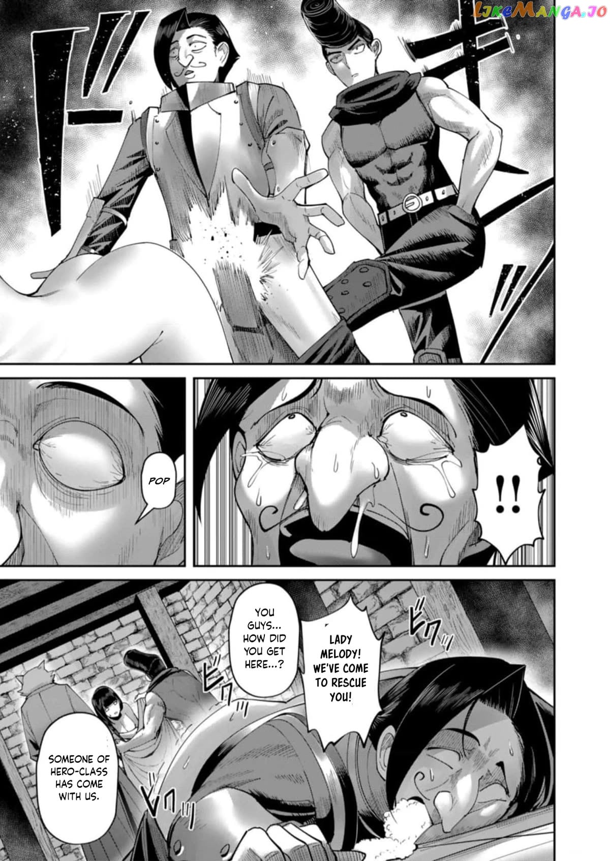 Savage Hero Chapter 42 - page 4
