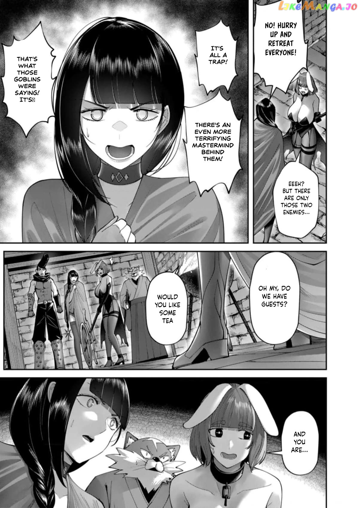 Savage Hero Chapter 42 - page 6