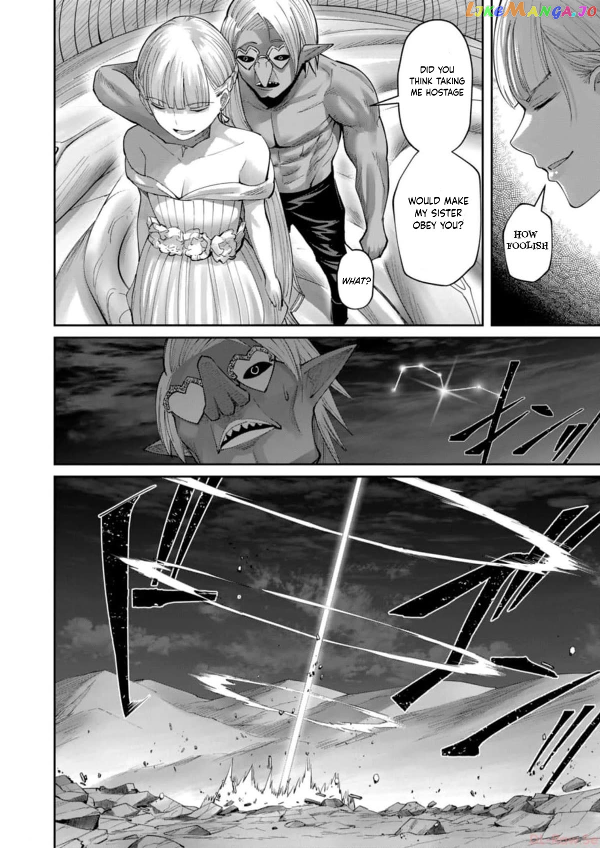 Savage Hero Chapter 42 - page 9