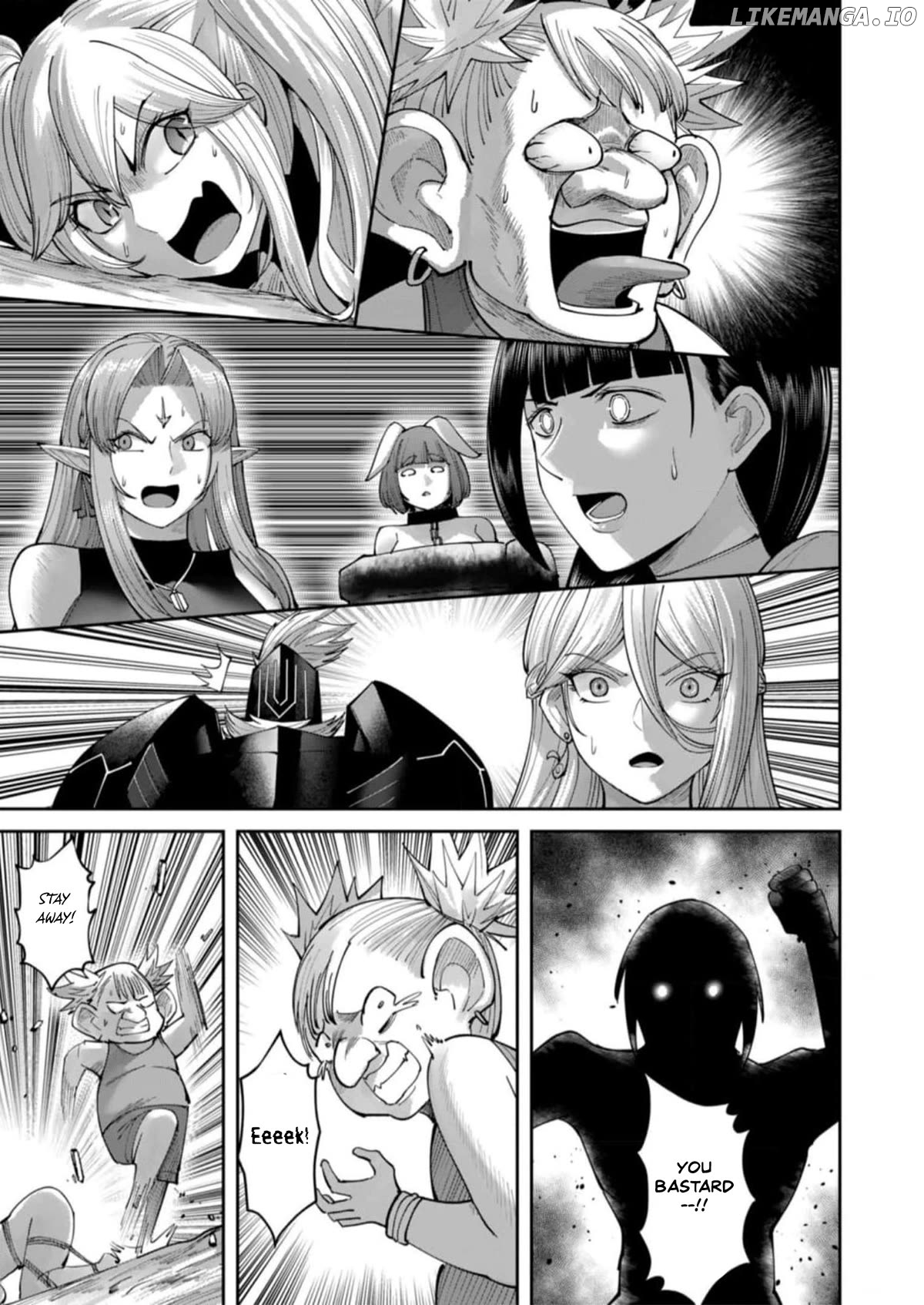 Savage Hero Chapter 45 - page 16