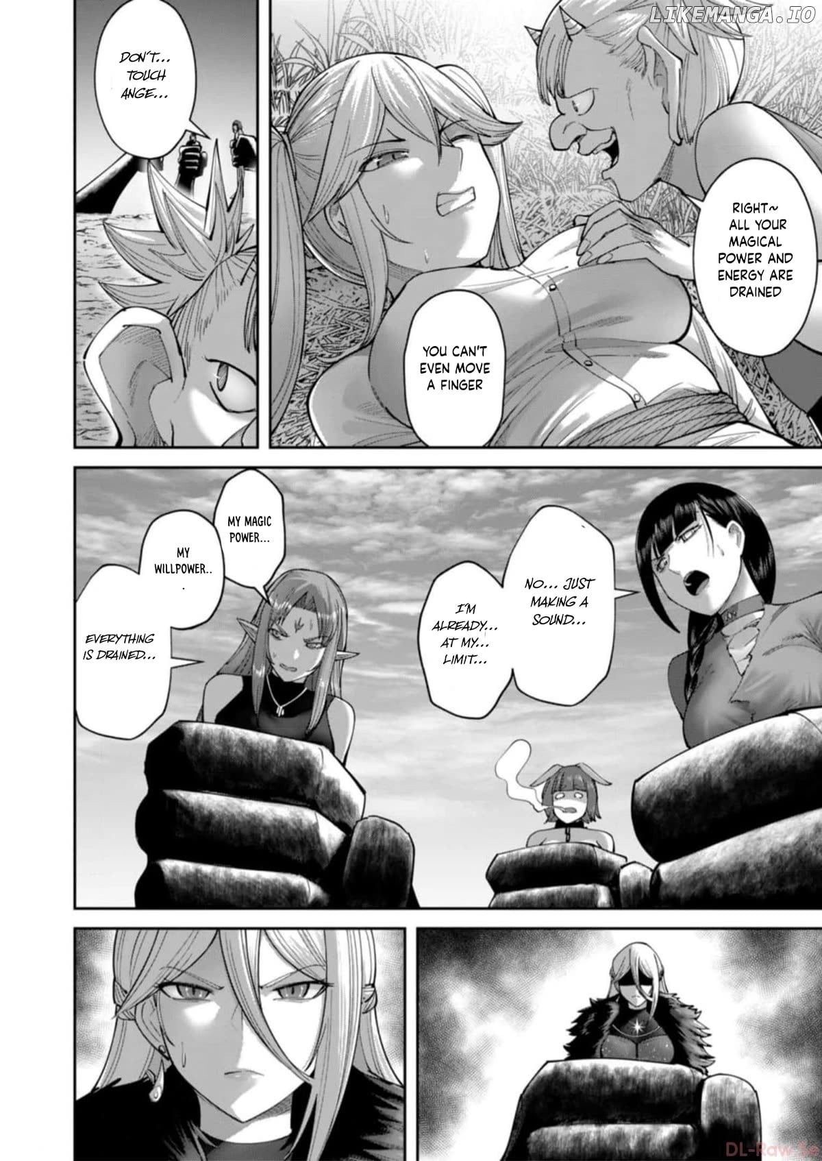 Savage Hero Chapter 45 - page 3