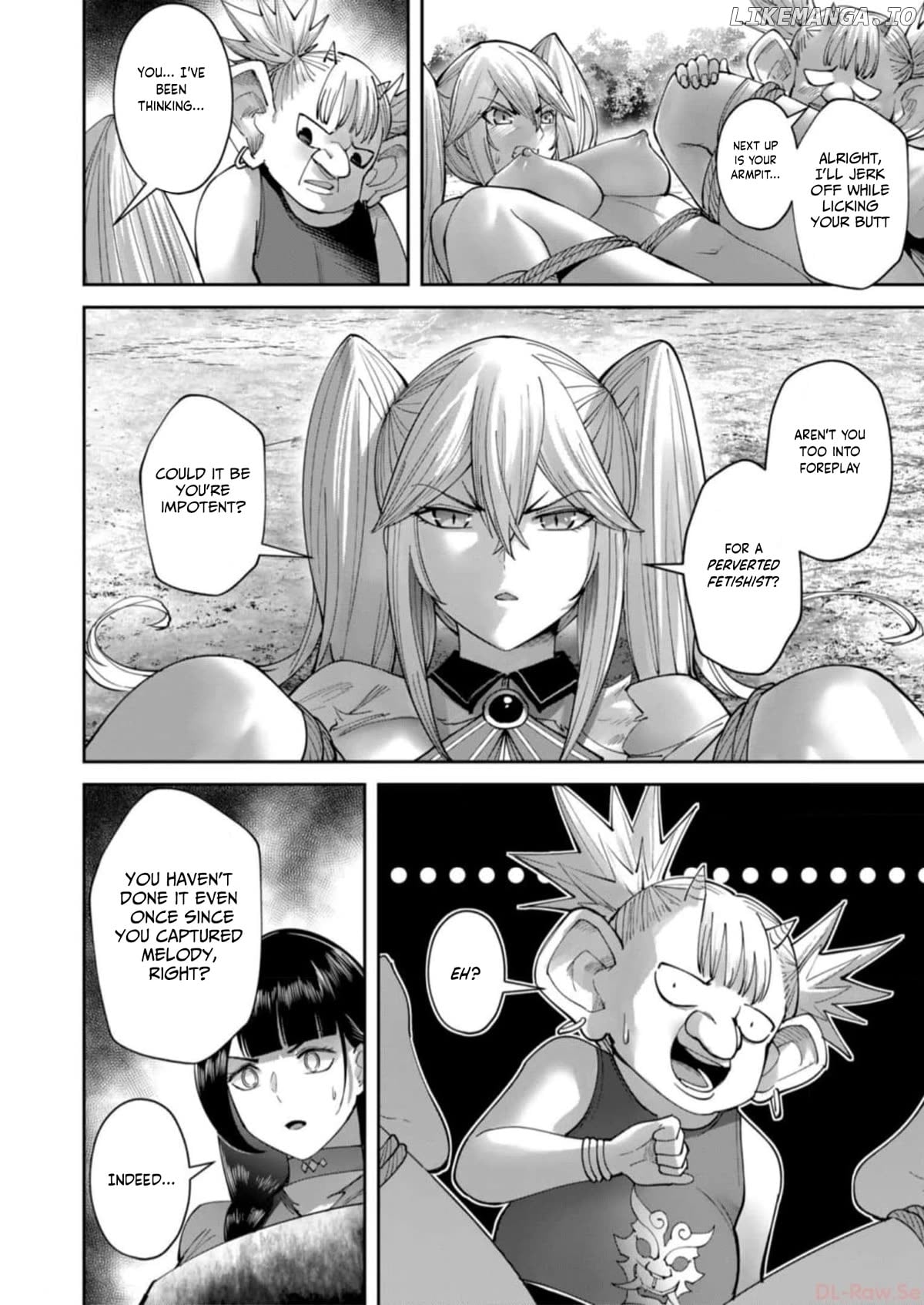 Savage Hero Chapter 45 - page 5