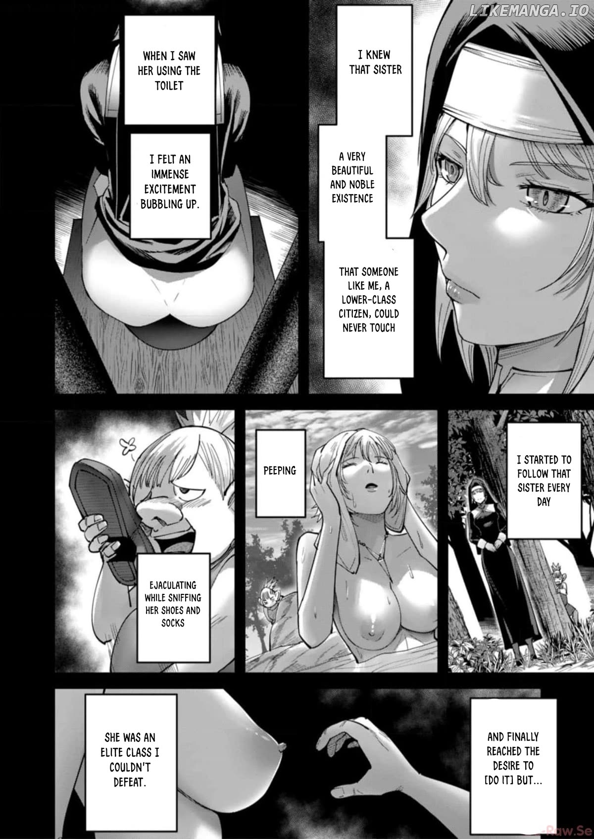 Savage Hero Chapter 45 - page 9