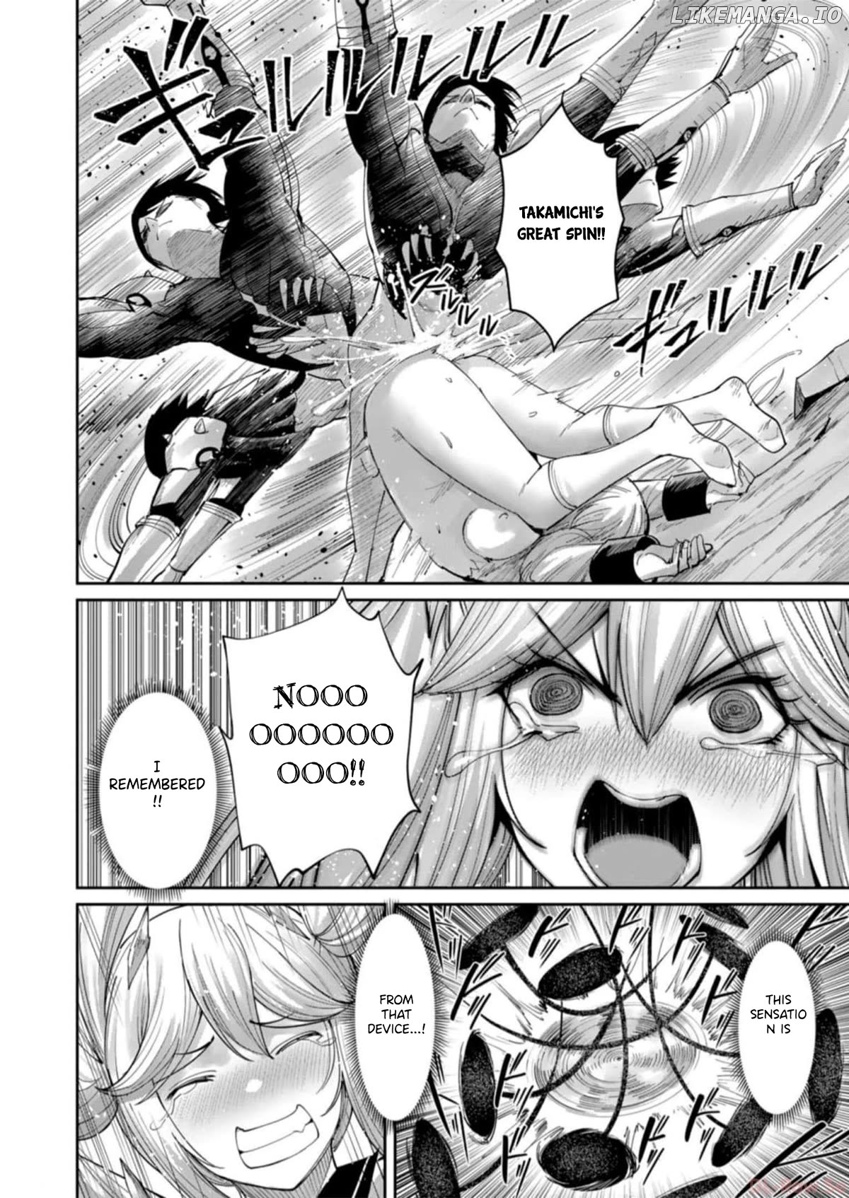 Savage Hero Chapter 46 - page 11