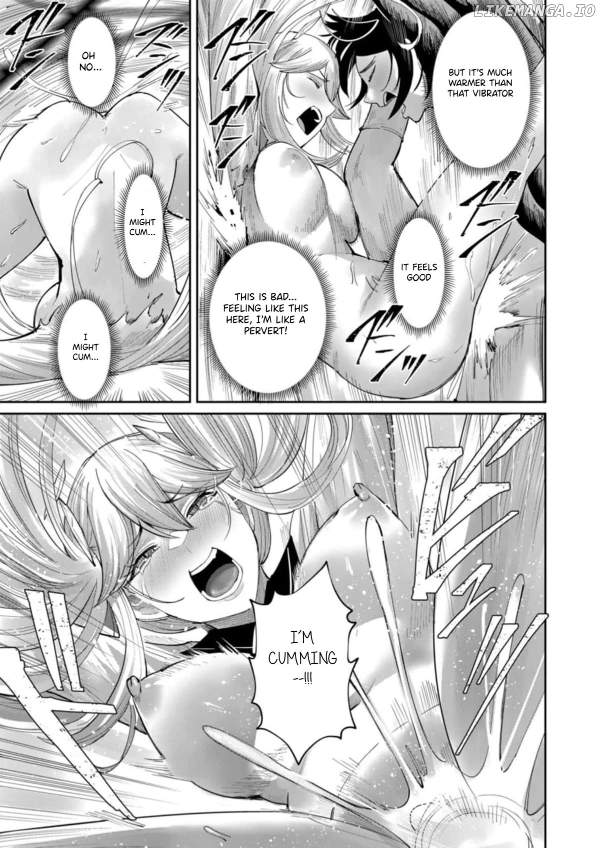 Savage Hero Chapter 46 - page 12