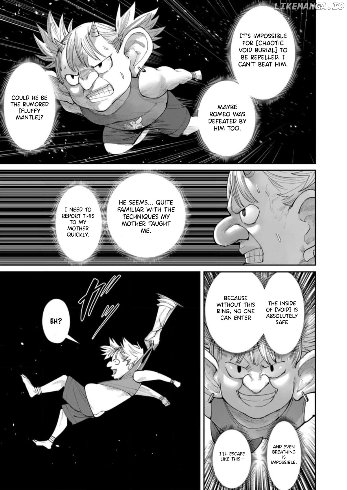 Savage Hero Chapter 46 - page 14