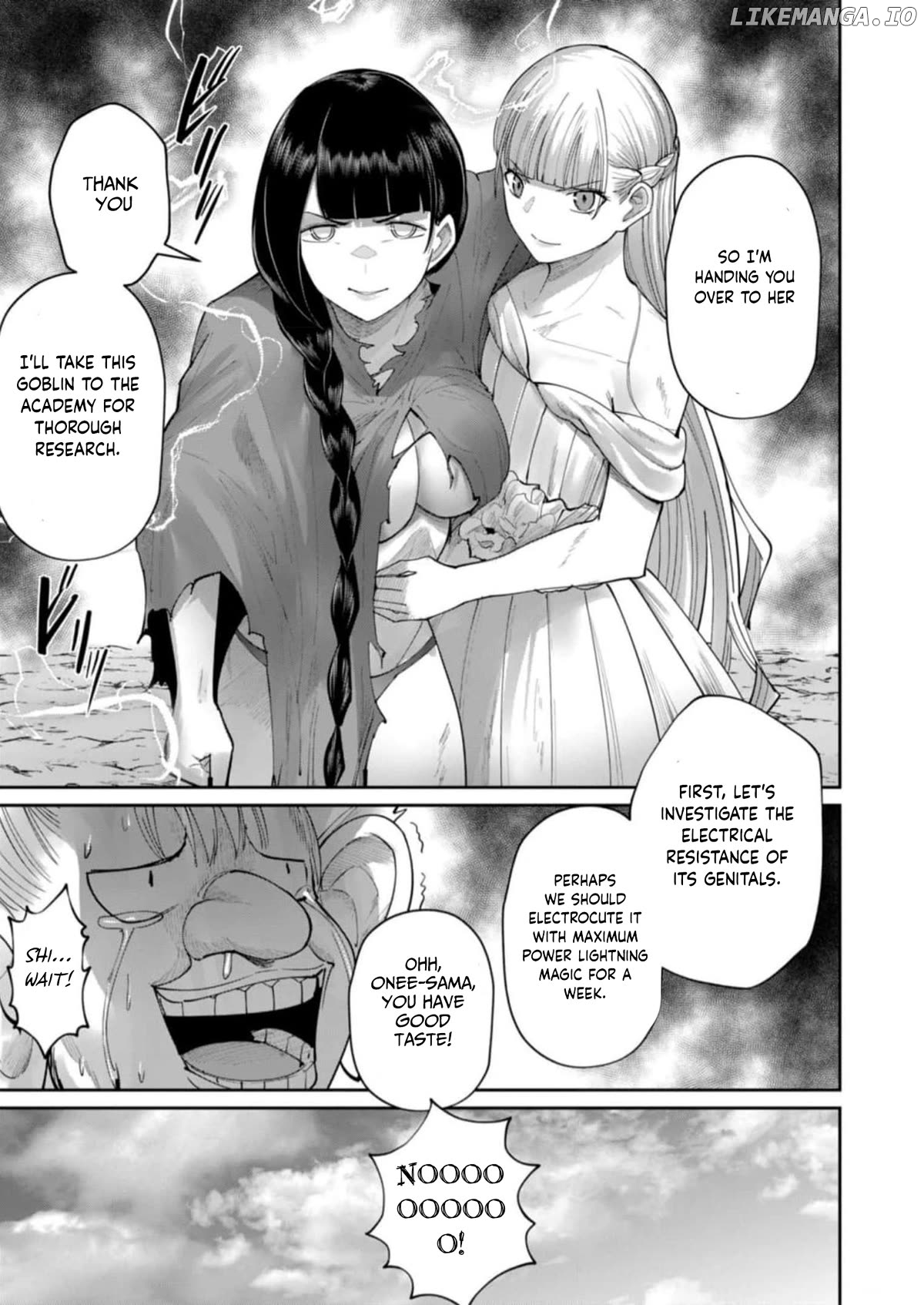 Savage Hero Chapter 46 - page 16