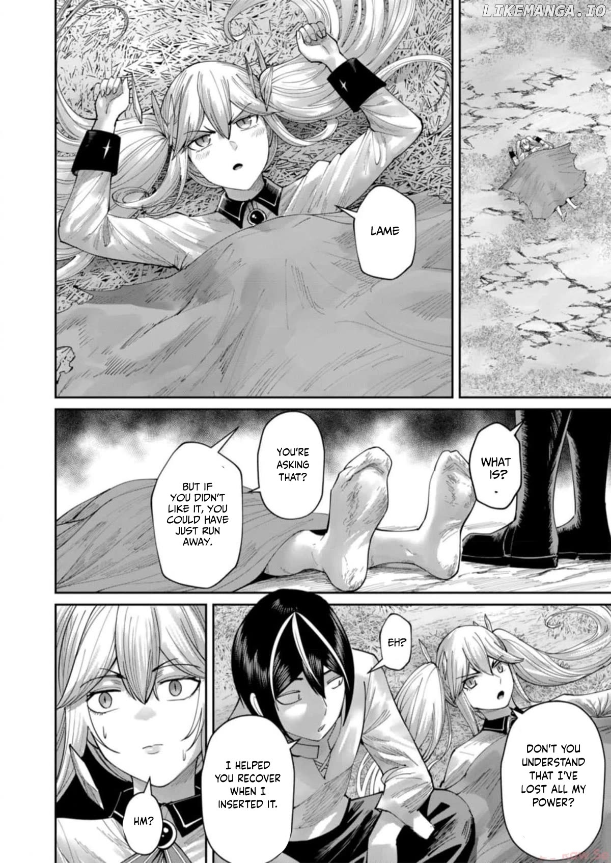Savage Hero Chapter 46 - page 17