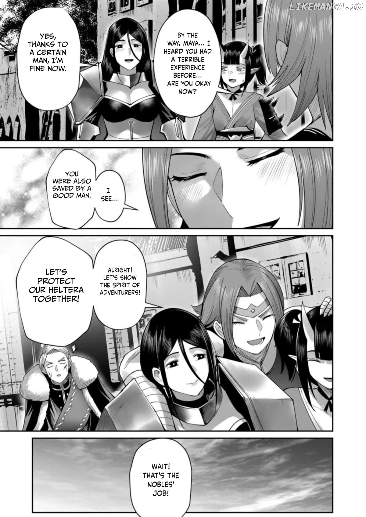 Savage Hero Chapter 47 - page 14