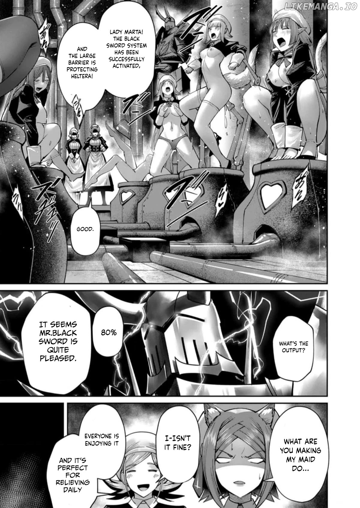 Savage Hero Chapter 47 - page 18