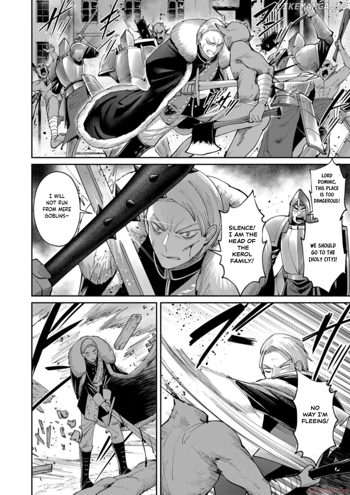 Savage Hero Chapter 47 - page 9
