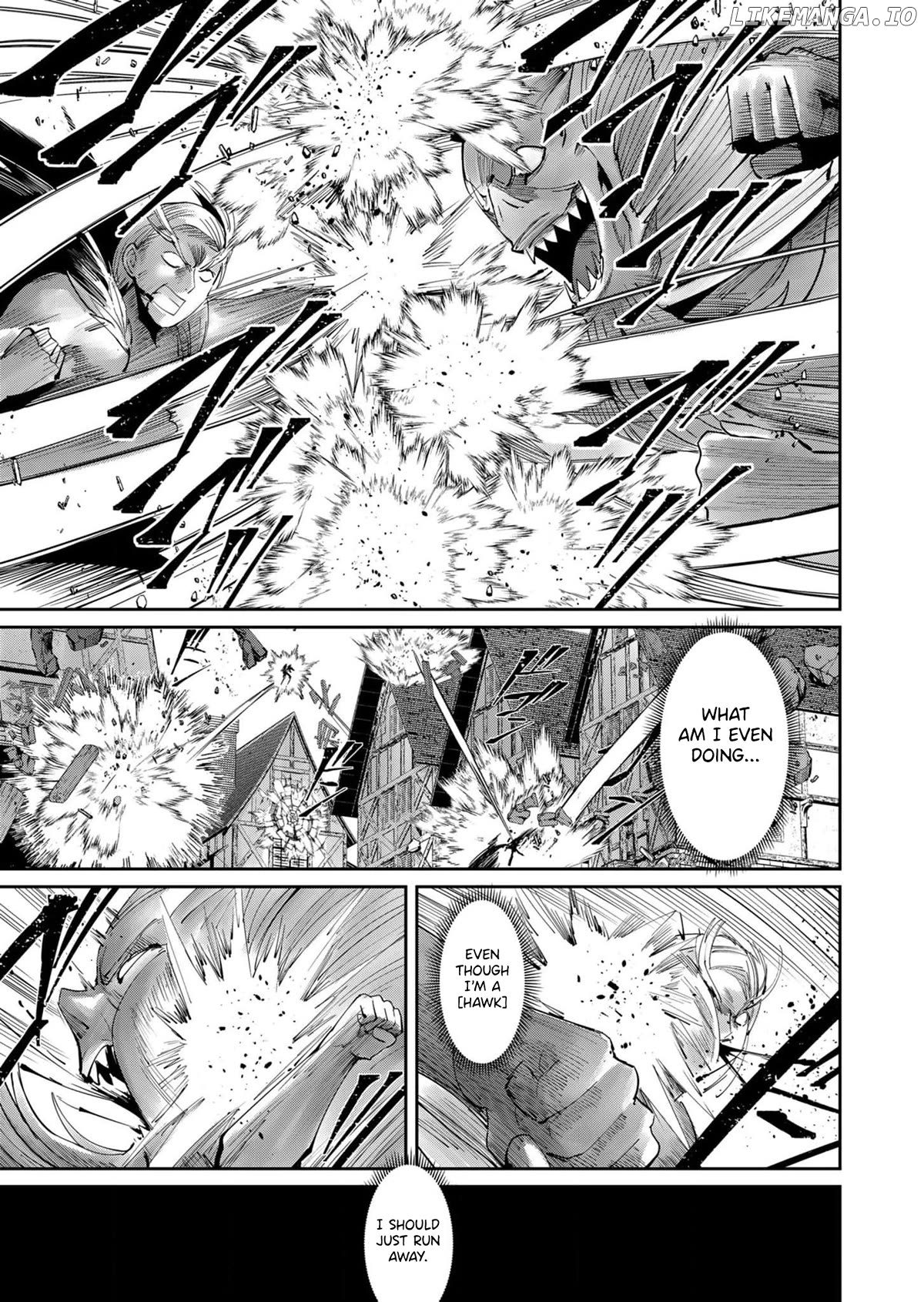 Savage Hero Chapter 49 - page 18