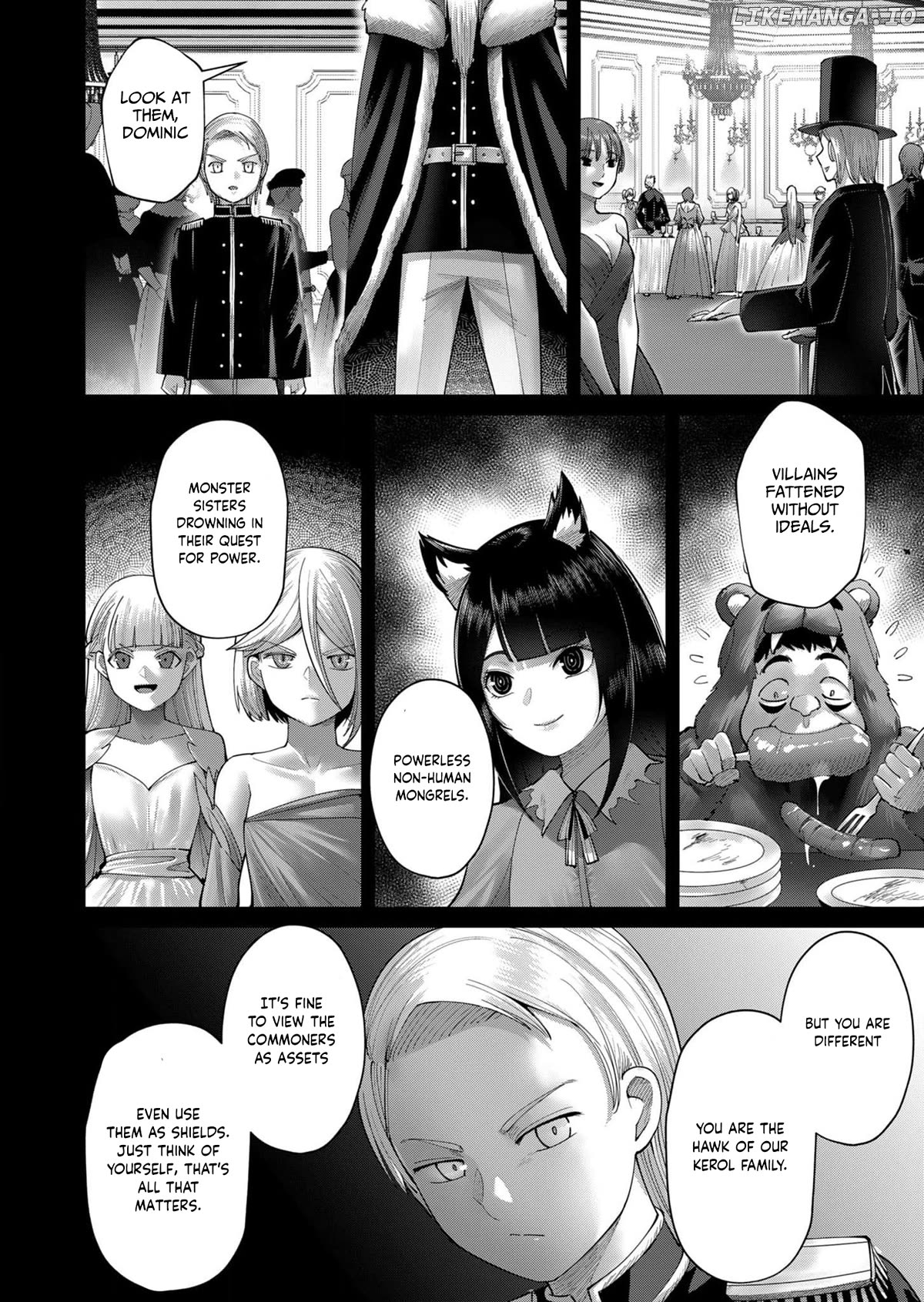 Savage Hero Chapter 49 - page 3
