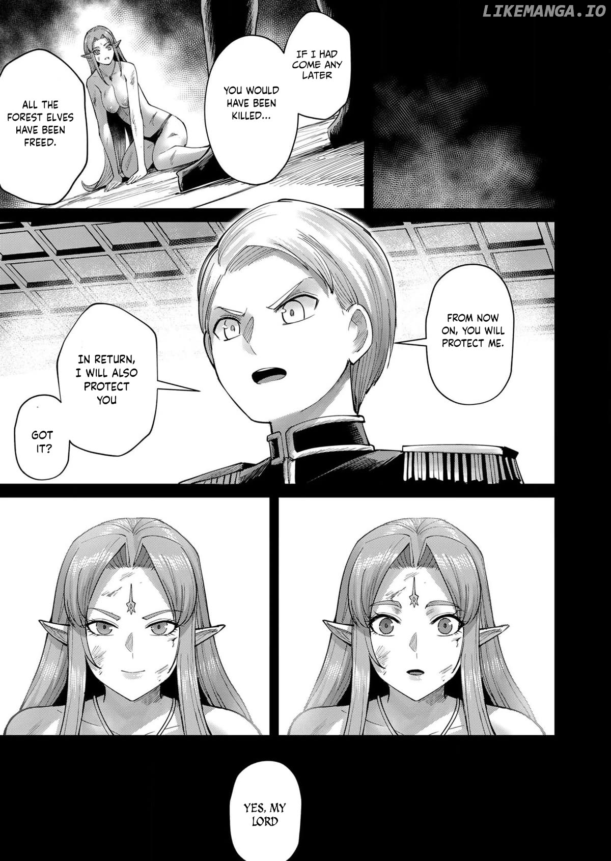 Savage Hero Chapter 49 - page 22